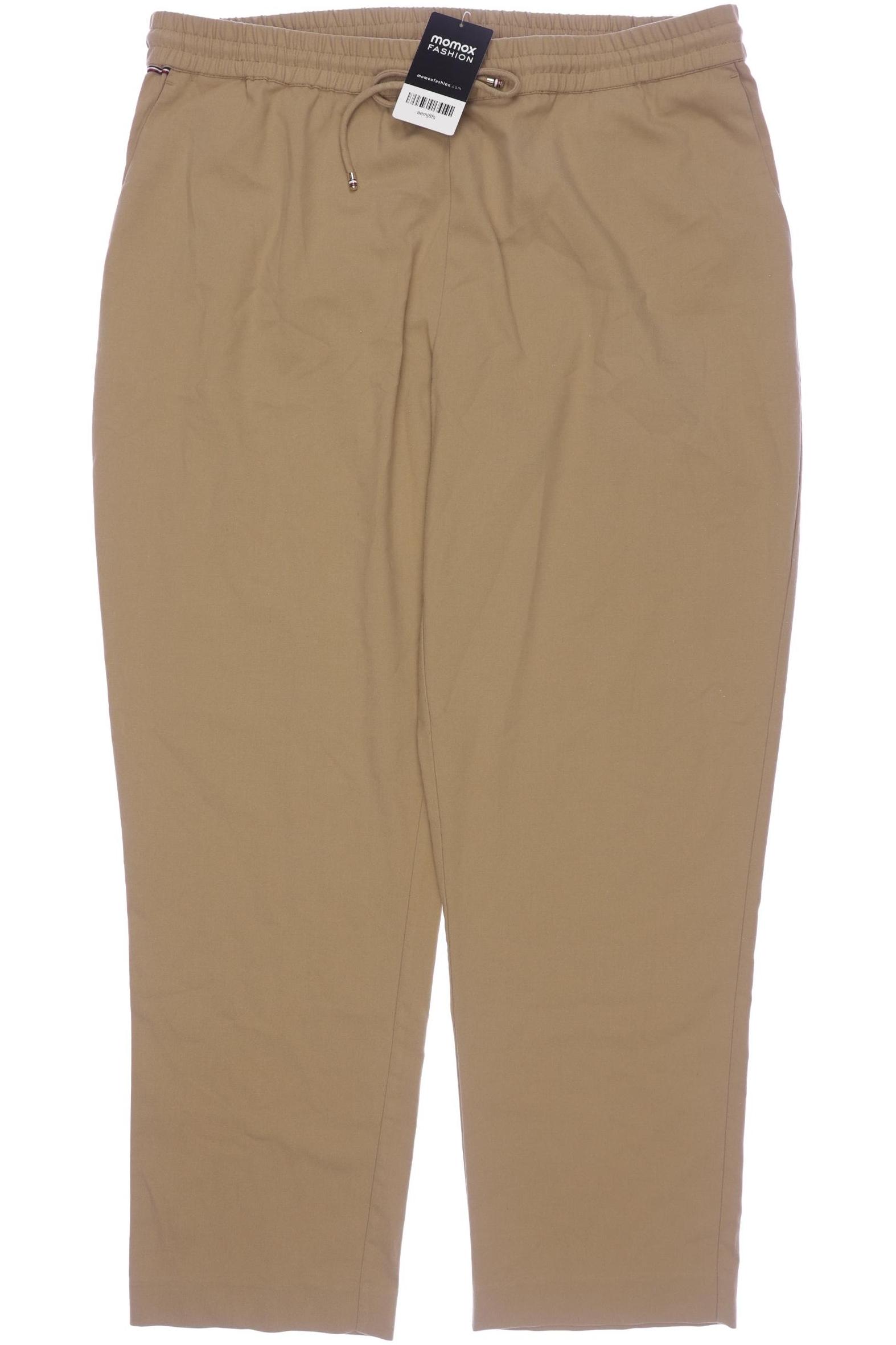 

Tommy Hilfiger Damen Stoffhose, beige, Gr. 44