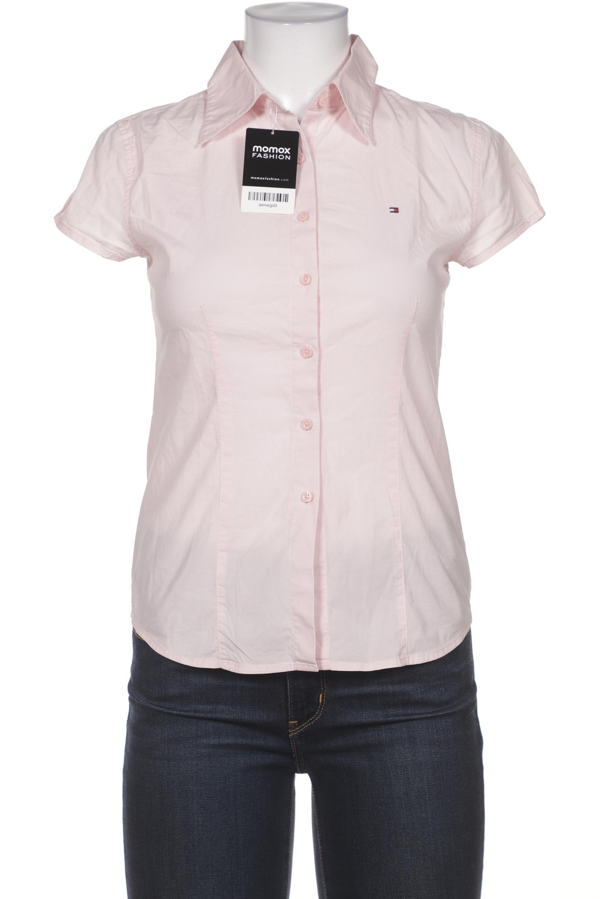 

Tommy Hilfiger Damen Bluse, pink, Gr. 6