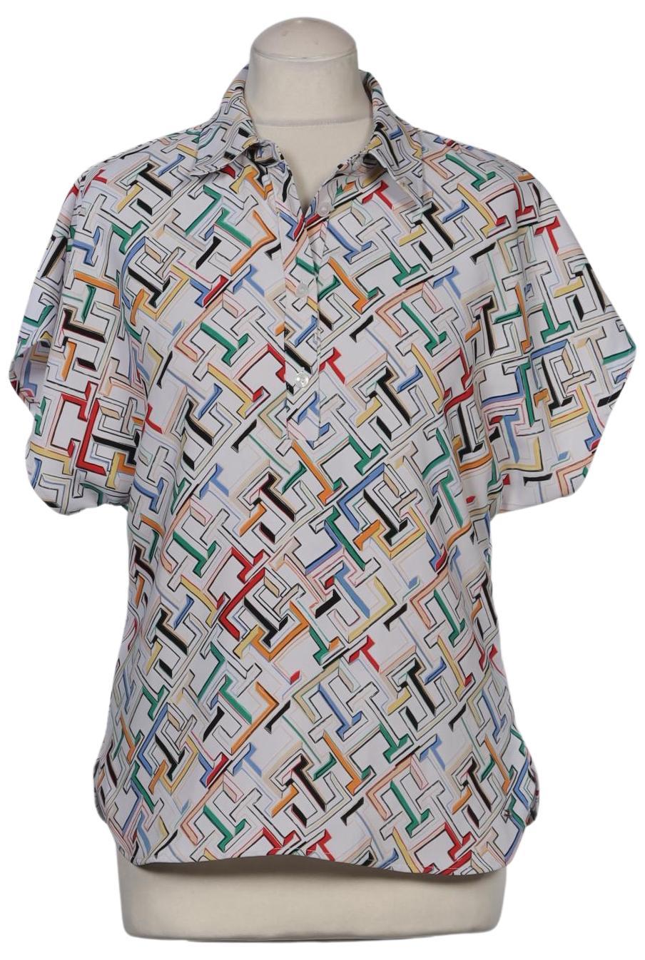 

Tommy Hilfiger Damen Bluse, mehrfarbig, Gr. 38