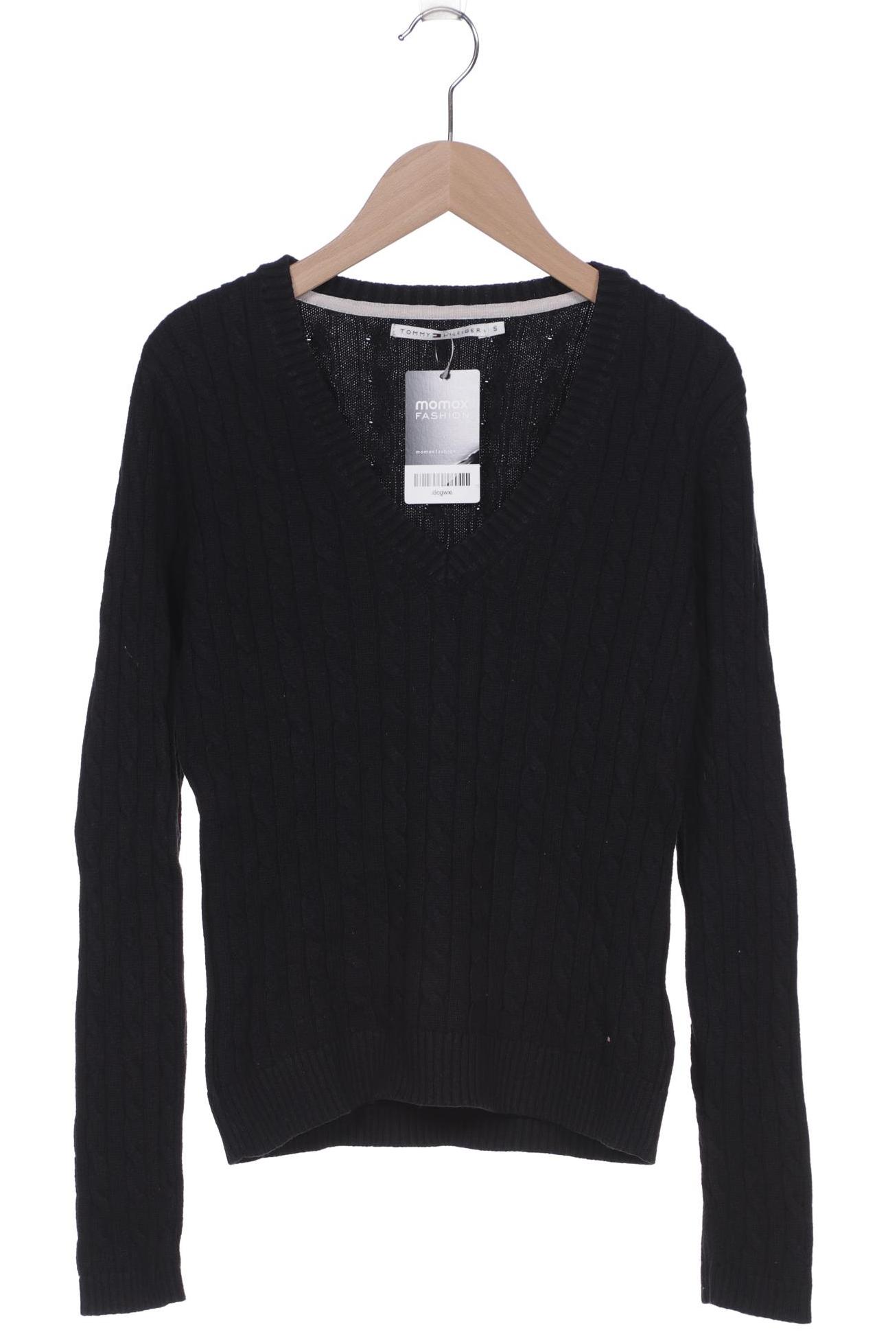 

Tommy Hilfiger Damen Pullover, schwarz