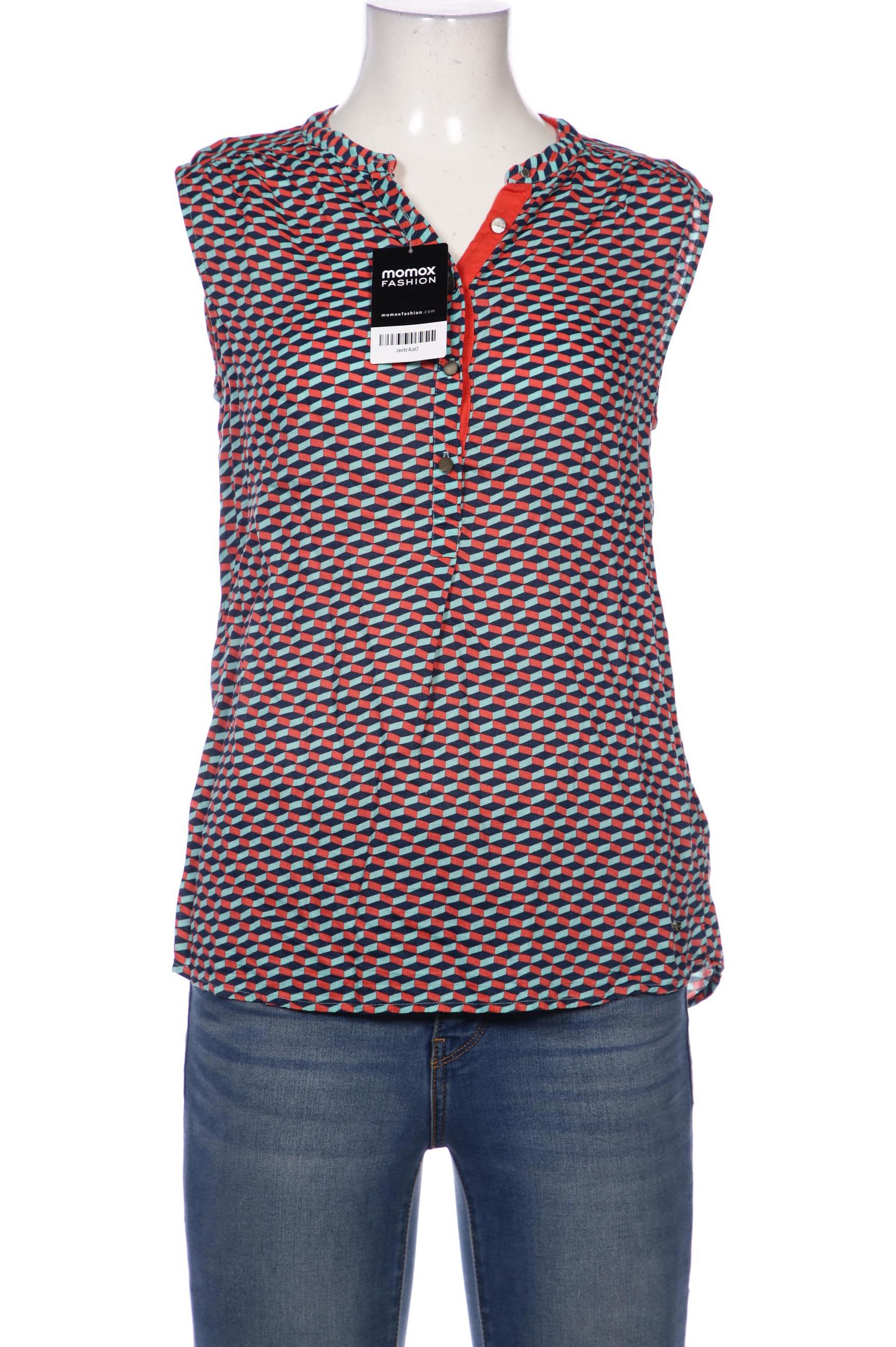 

Tommy Hilfiger Damen Bluse, marineblau