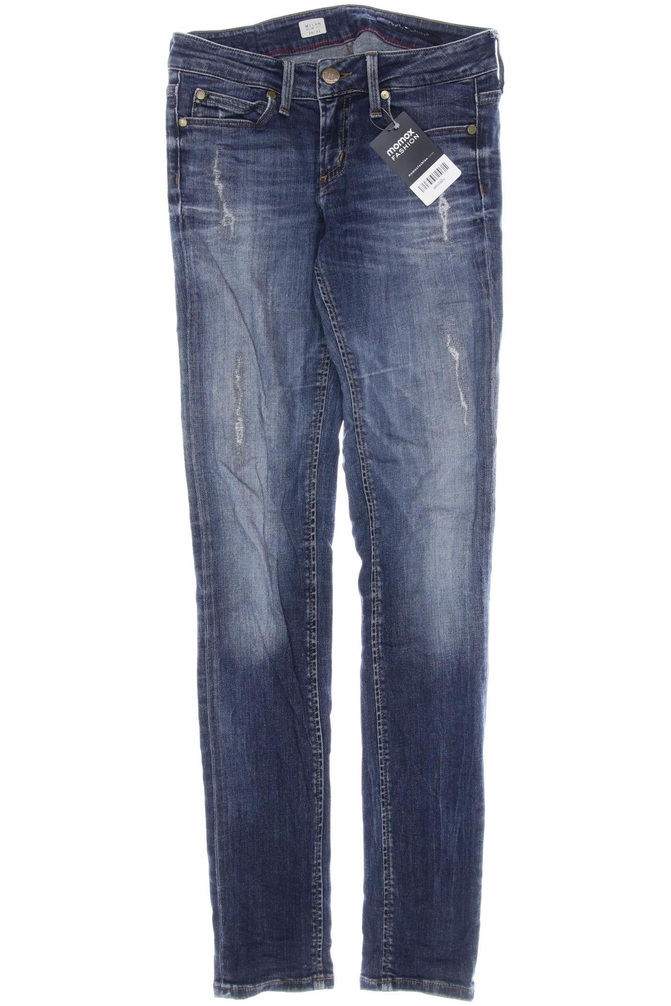 

Tommy Hilfiger Damen Jeans, marineblau, Gr. 26