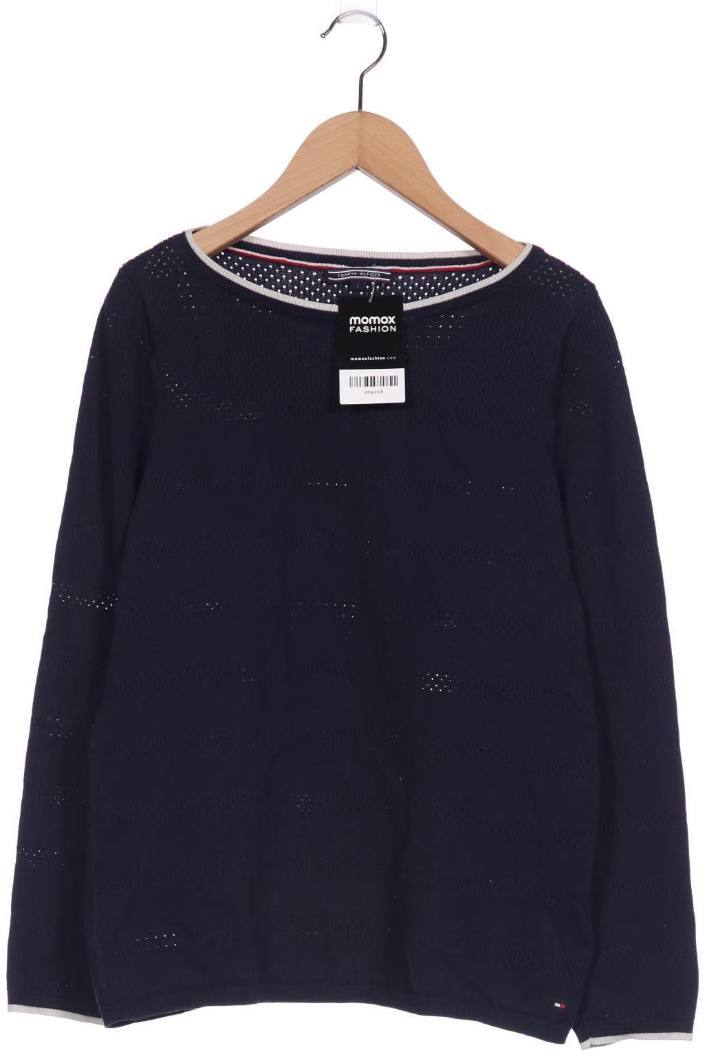 

Tommy Hilfiger Damen Pullover, marineblau