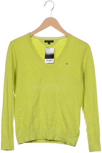 Pull tommy jaune online femme