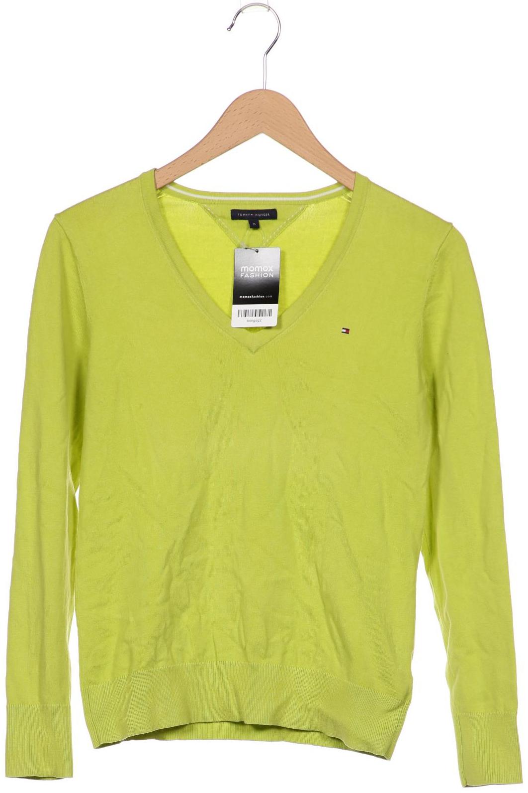 

Tommy Hilfiger Damen Pullover, hellgrün