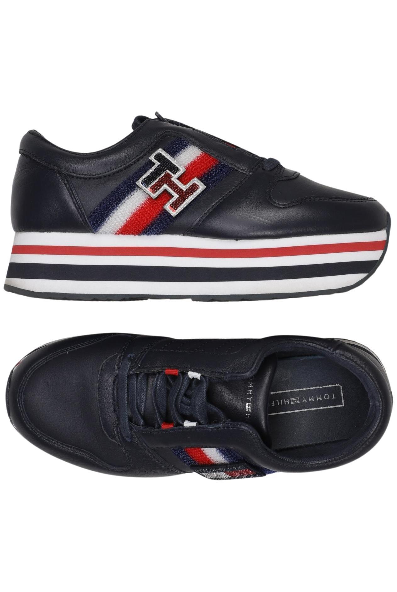 

Tommy Hilfiger Damen Sneakers, marineblau, Gr. 37