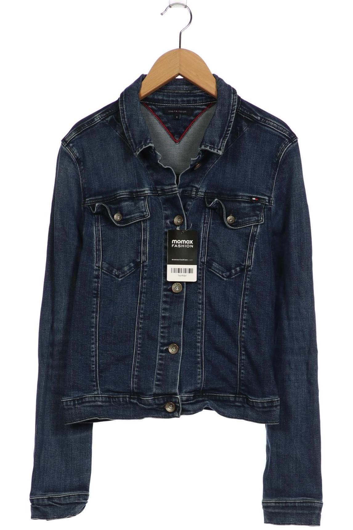 

Tommy Hilfiger Damen Jacke, blau, Gr. 8