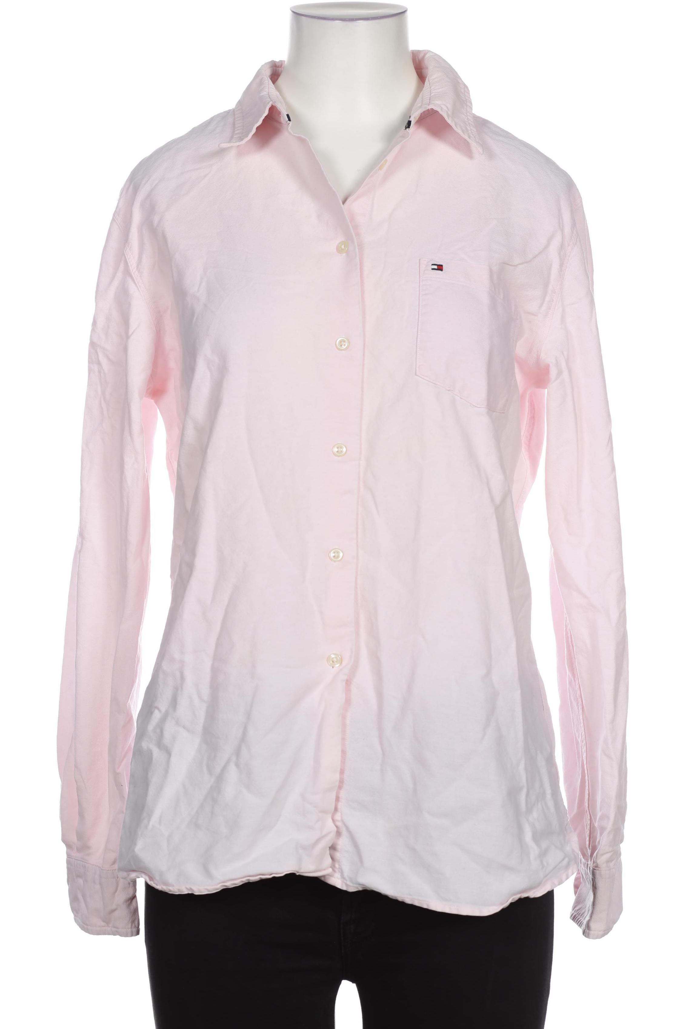 

Tommy Hilfiger Damen Bluse, pink, Gr. 10