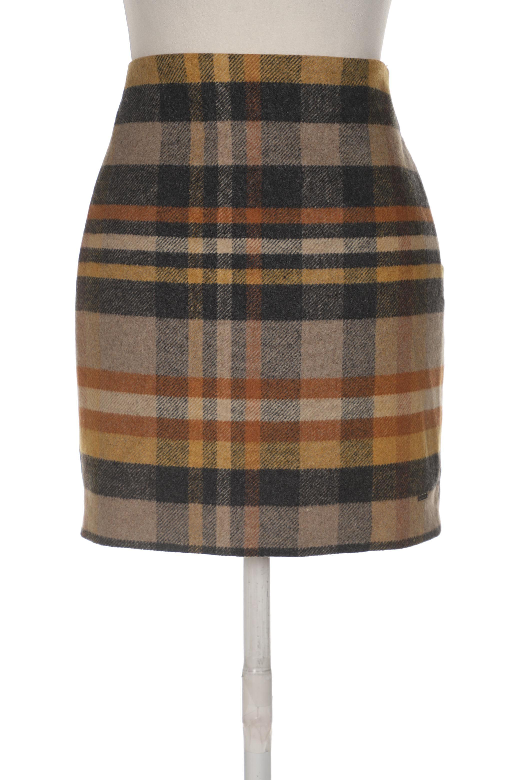 

Tommy Hilfiger Damen Rock, braun, Gr. 8