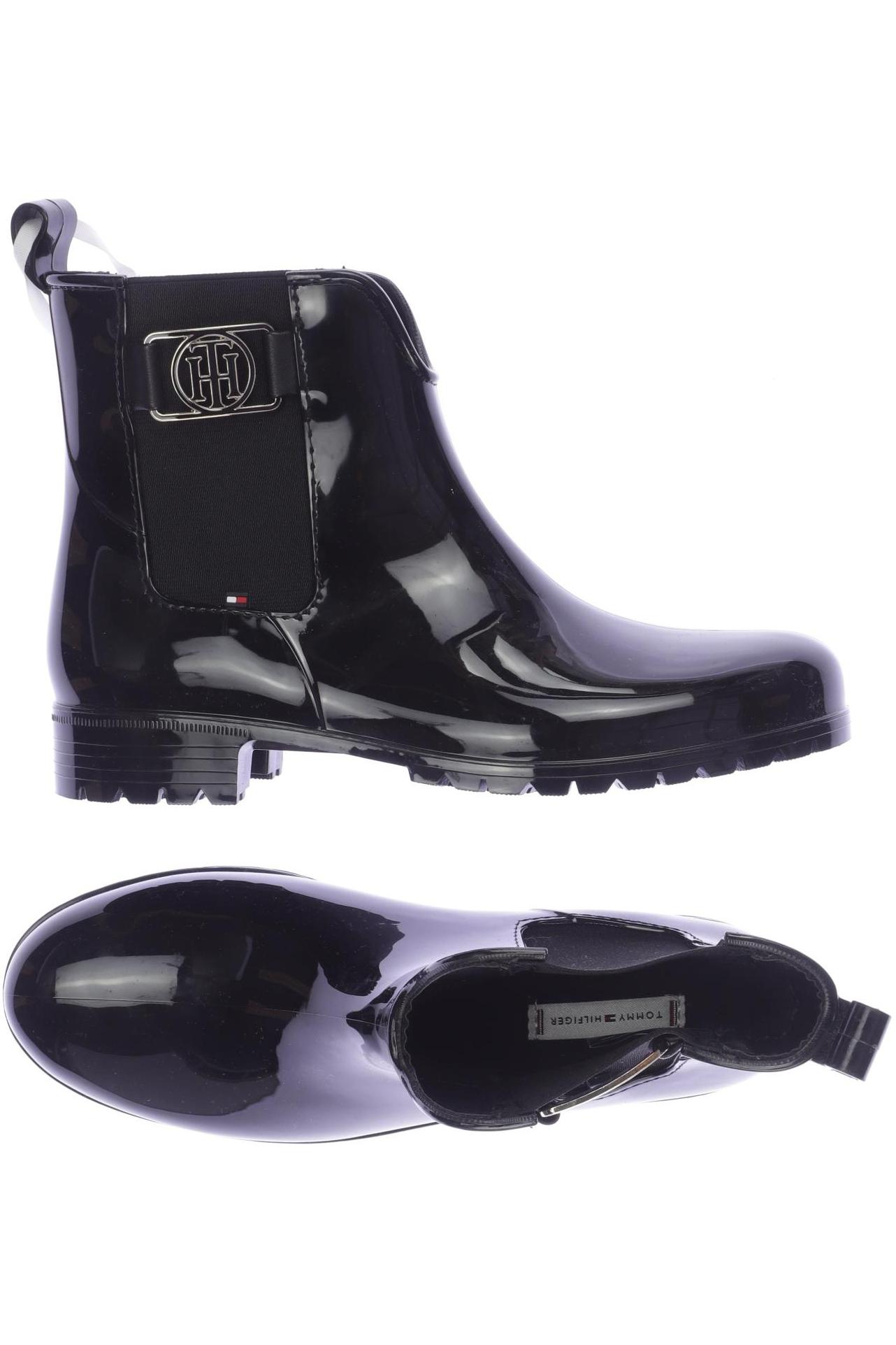 

Tommy Hilfiger Damen Stiefelette, schwarz