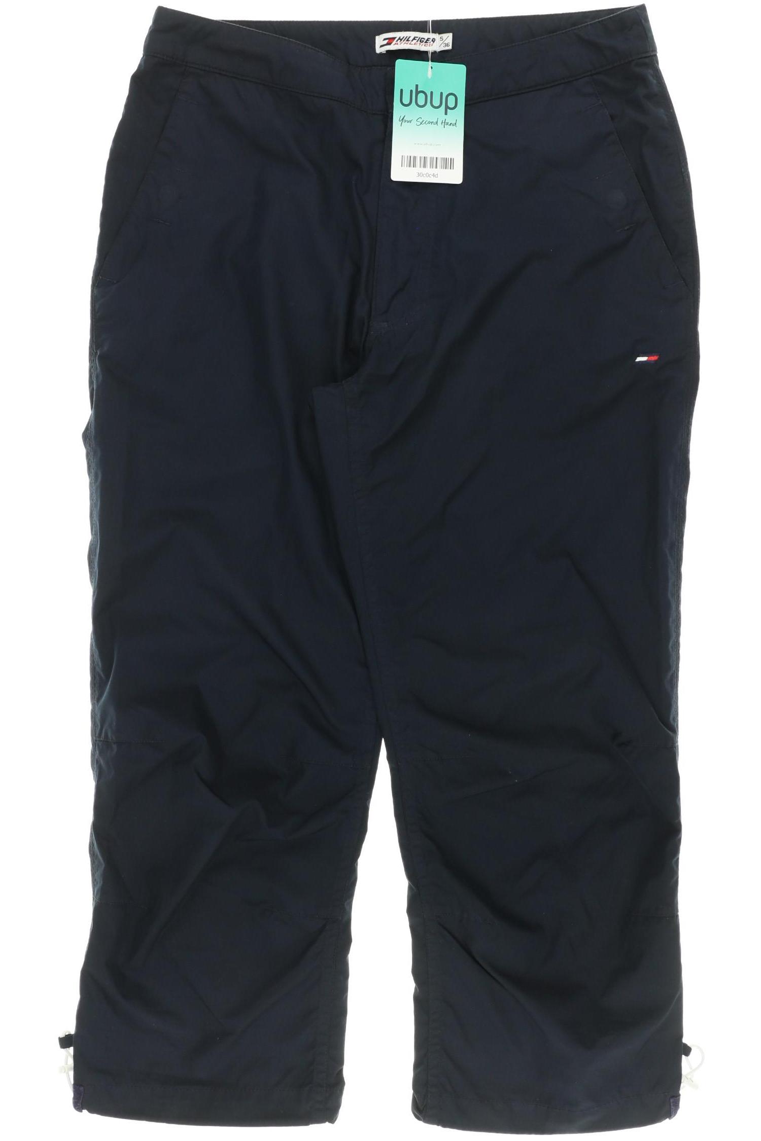 

Tommy Hilfiger Damen Stoffhose, blau, Gr. 0