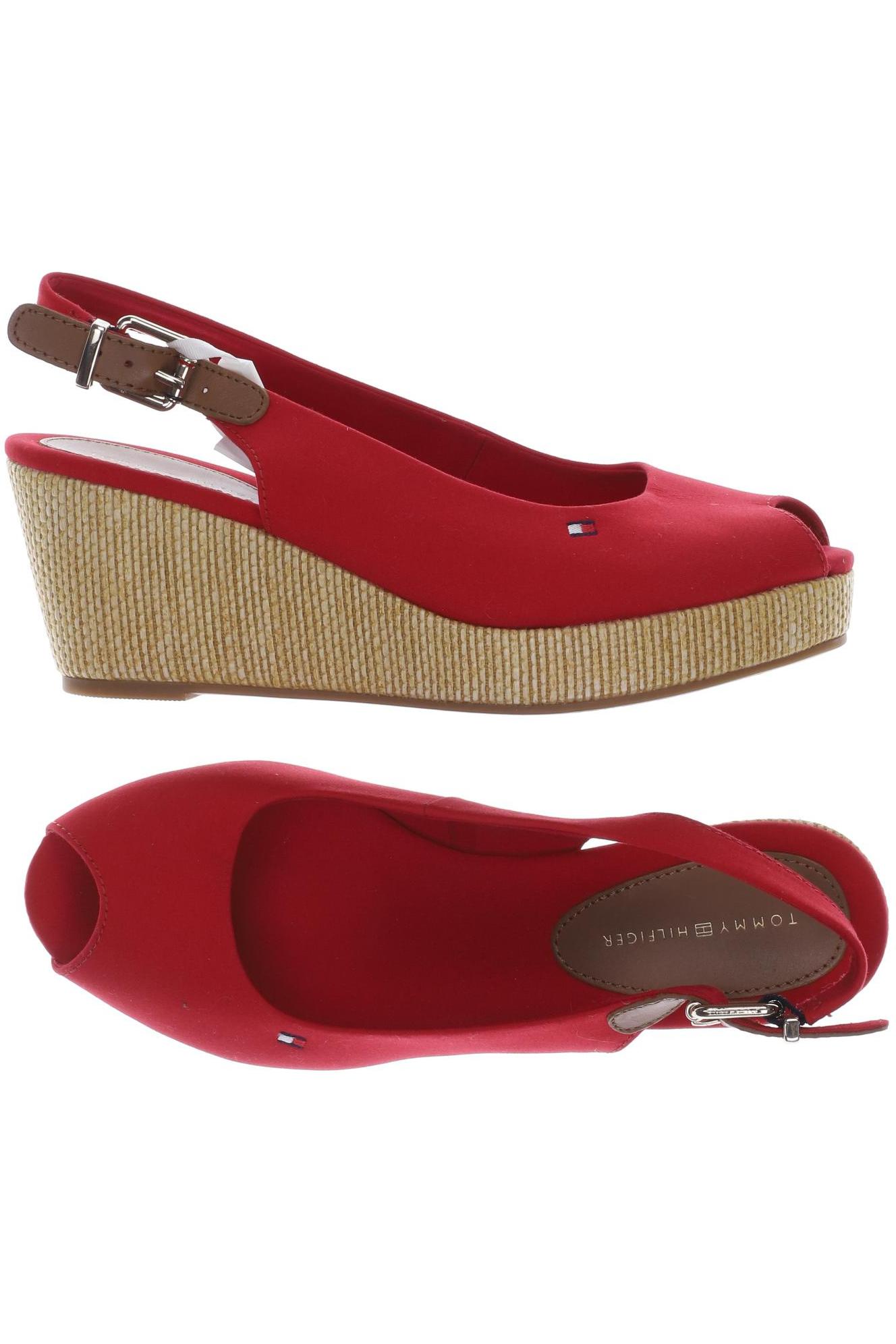 

Tommy Hilfiger Damen Pumps, rot