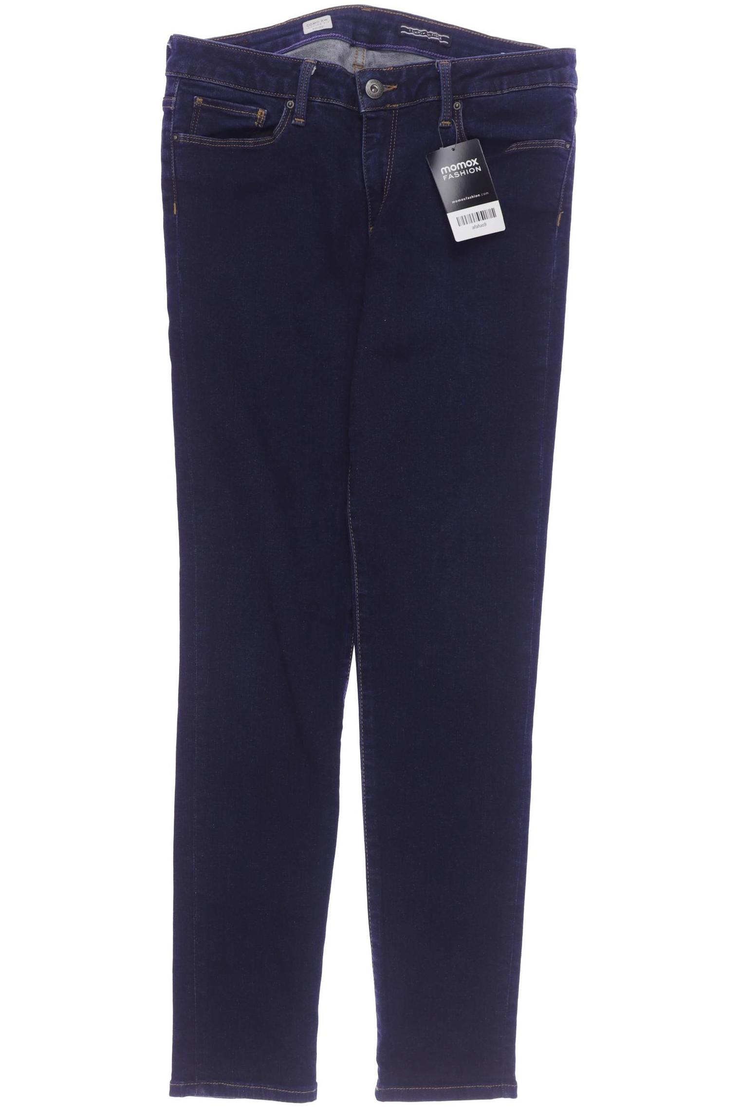 

Tommy Hilfiger Damen Jeans, marineblau, Gr. 30