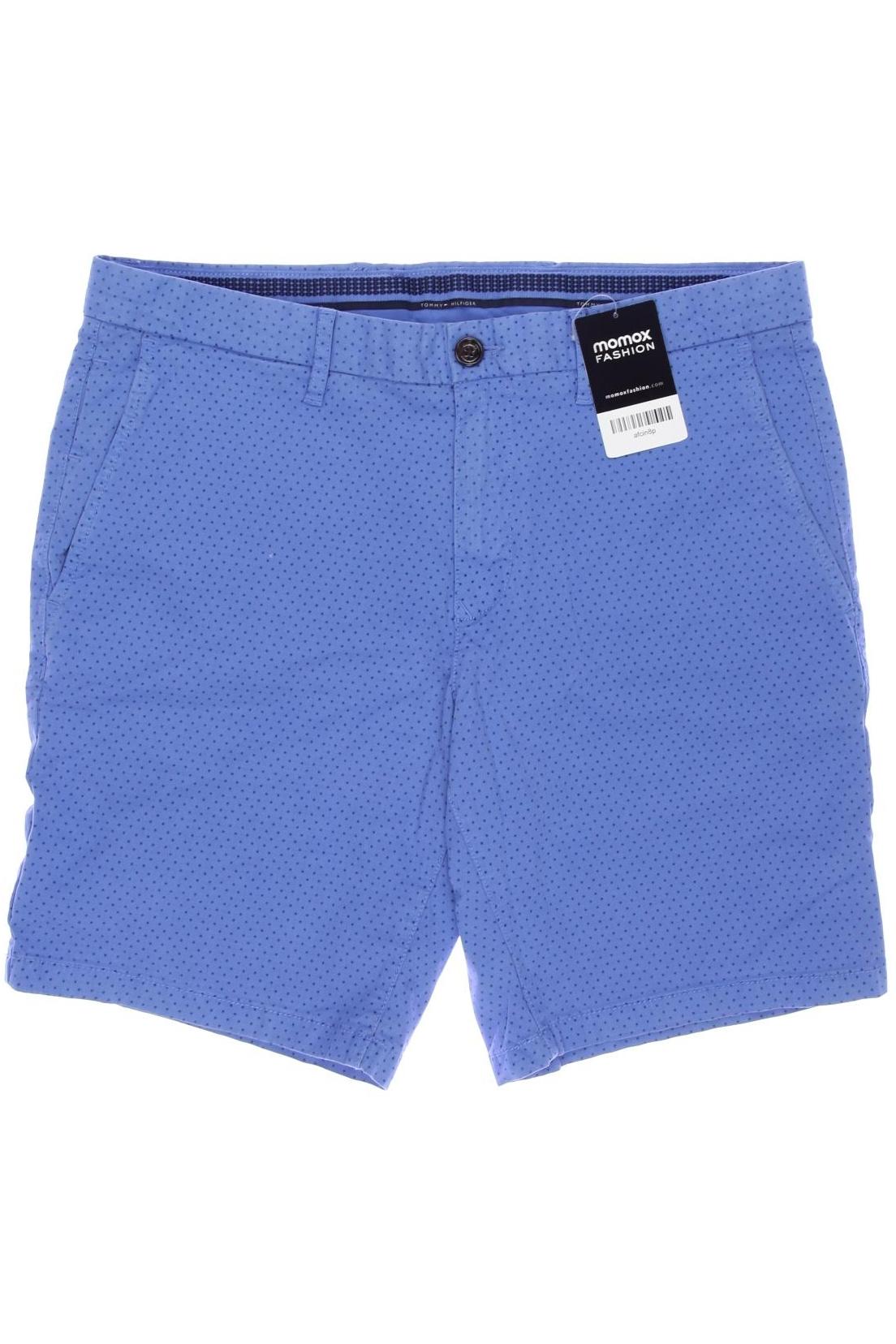 

Tommy Hilfiger Damen Shorts, blau, Gr. 33