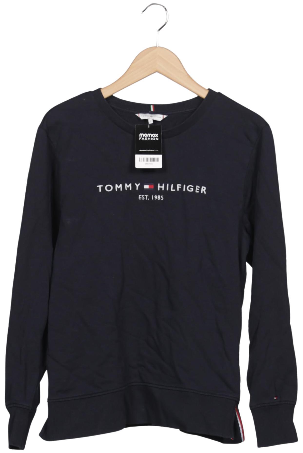 

Tommy Hilfiger Damen Sweatshirt, marineblau, Gr. 38