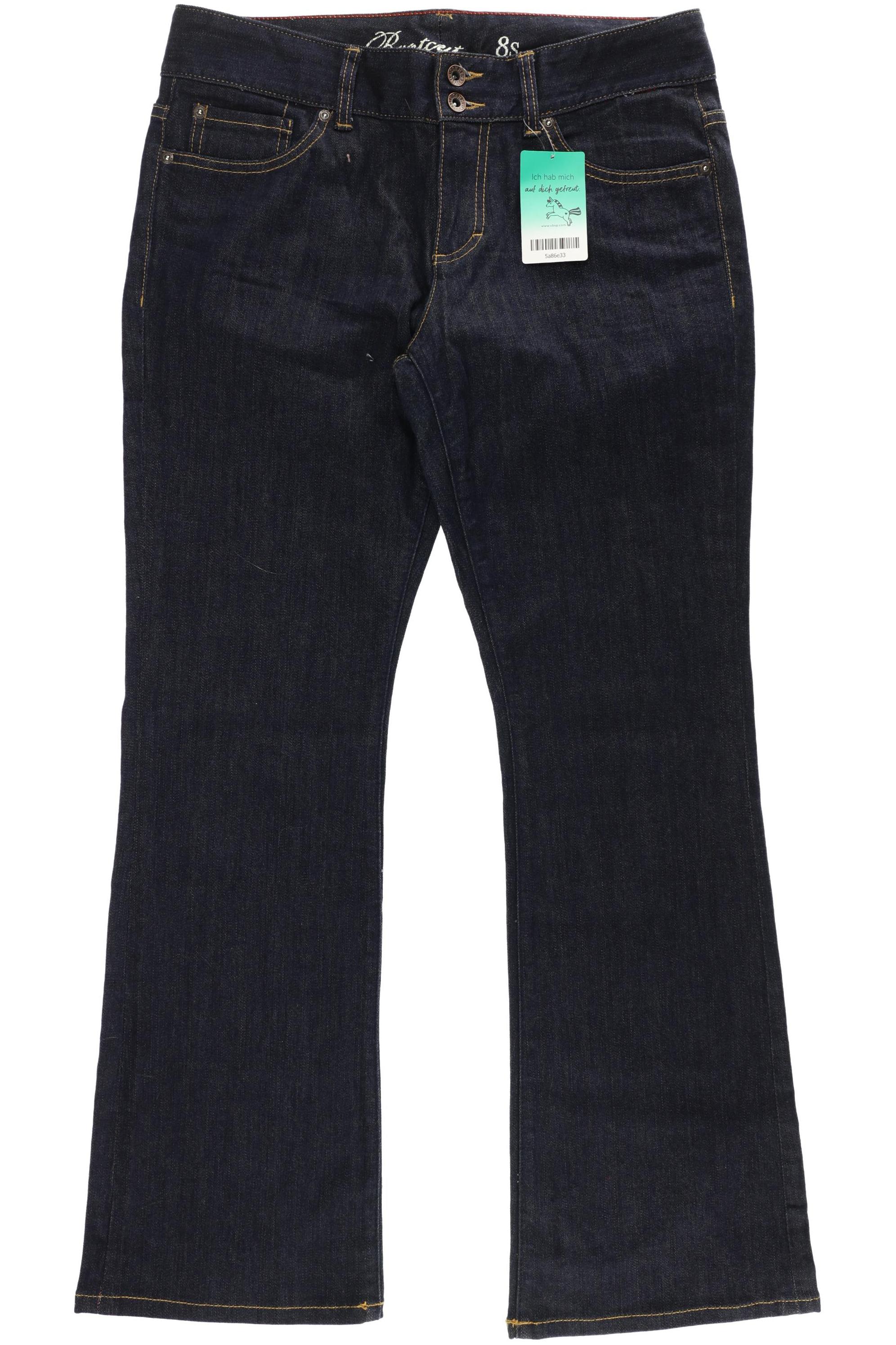 

Tommy Hilfiger Damen Jeans, blau, Gr. 8