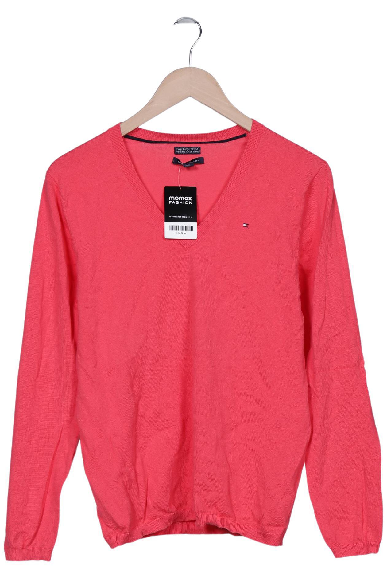 

Tommy Hilfiger Damen Pullover, pink, Gr. 42