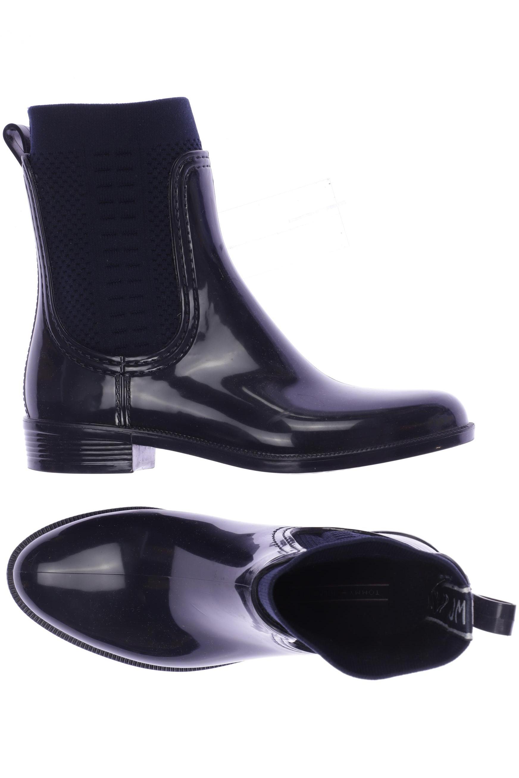 

Tommy Hilfiger Damen Stiefelette, marineblau, Gr. 36