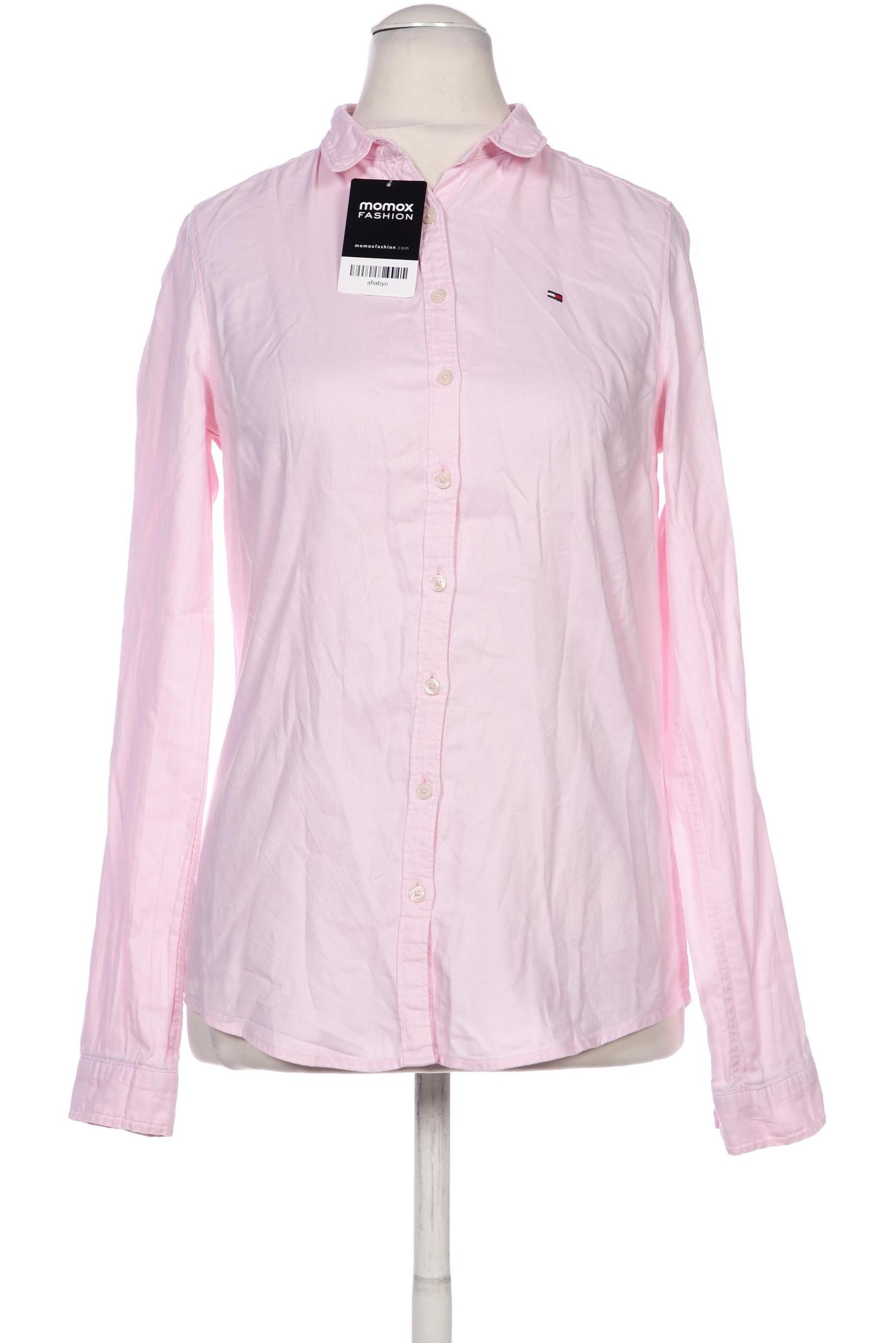 

Tommy Hilfiger Damen Bluse, pink, Gr. 4