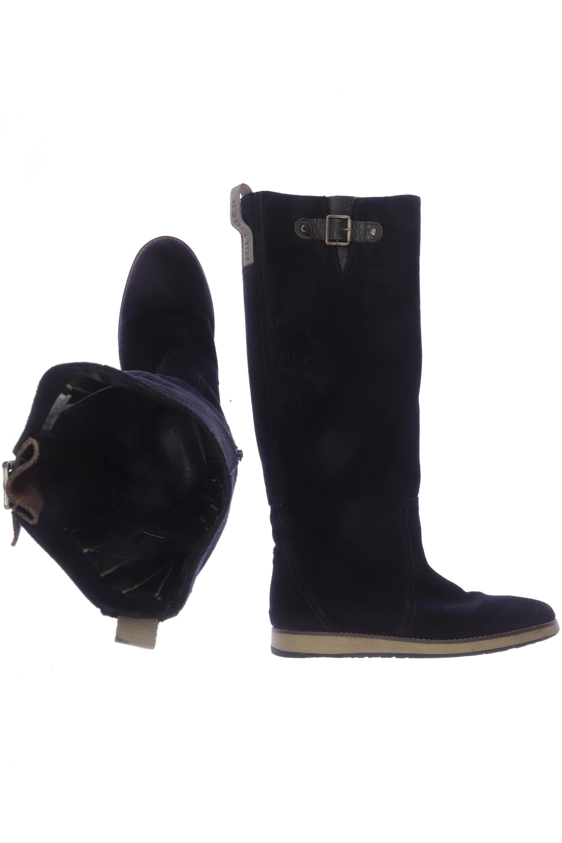 

Tommy Hilfiger Damen Stiefel, schwarz, Gr. 39