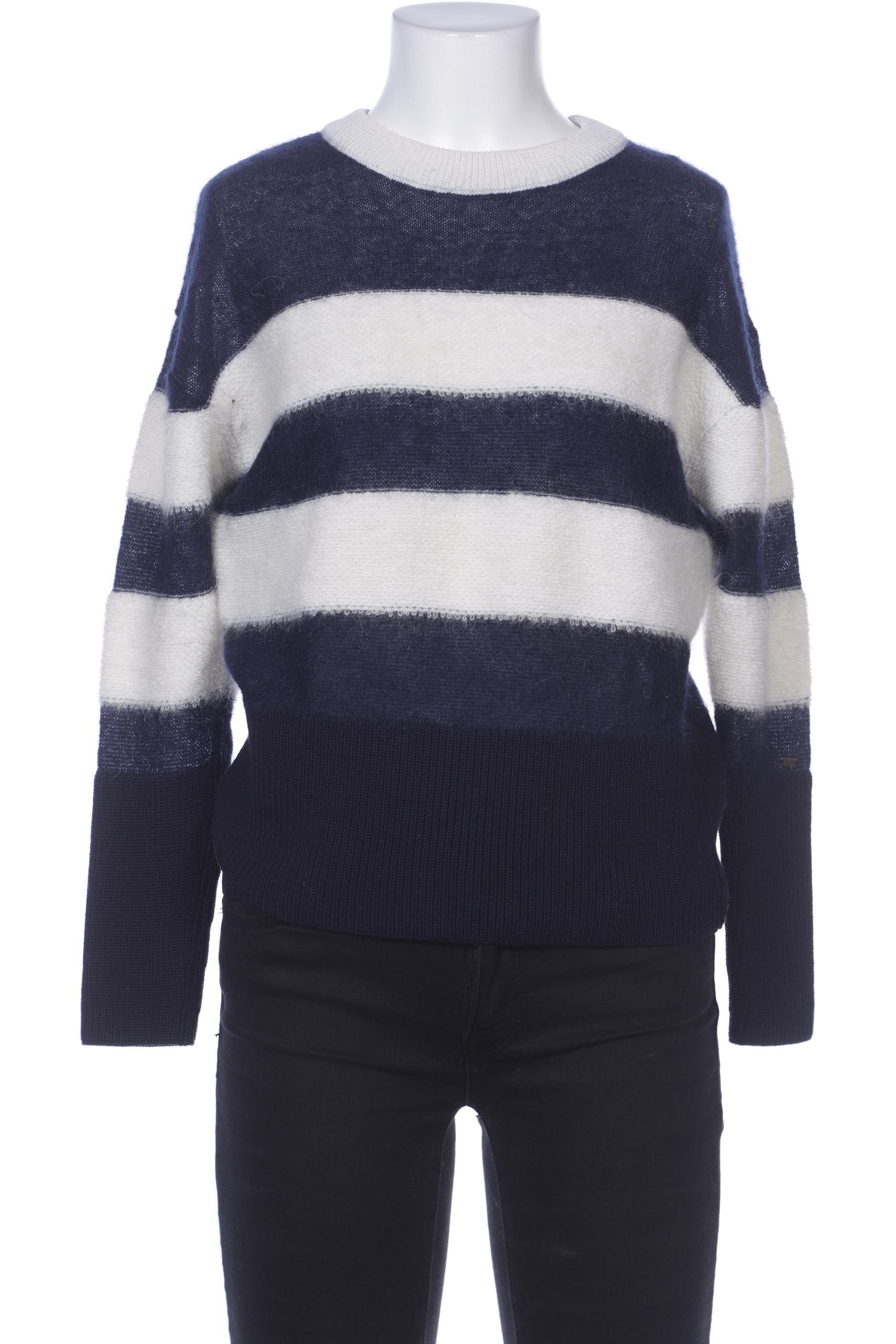 

Tommy Hilfiger Damen Pullover, marineblau, Gr. 34