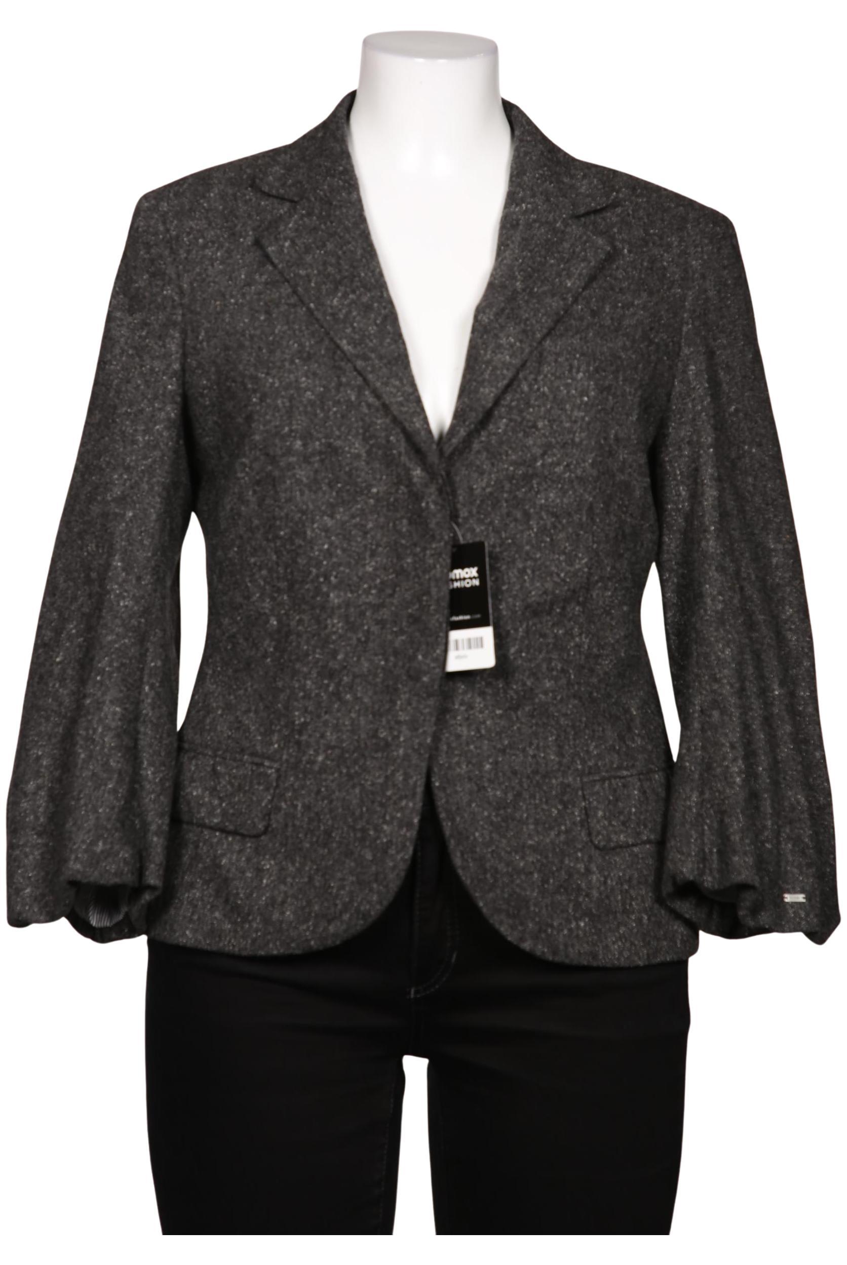 

Tommy Hilfiger Damen Blazer, grau, Gr. 12