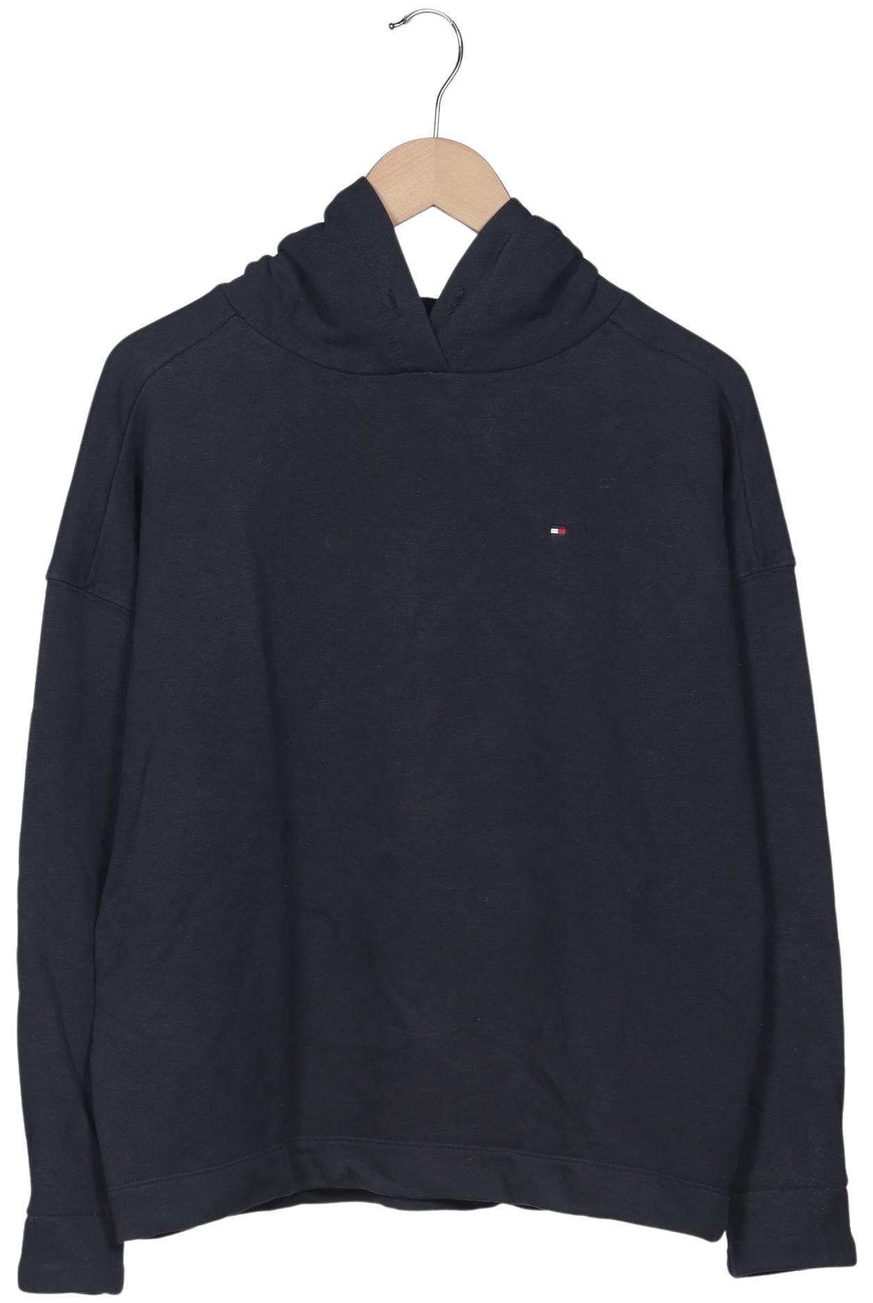 

Tommy Hilfiger Damen Kapuzenpullover, marineblau, Gr. 42