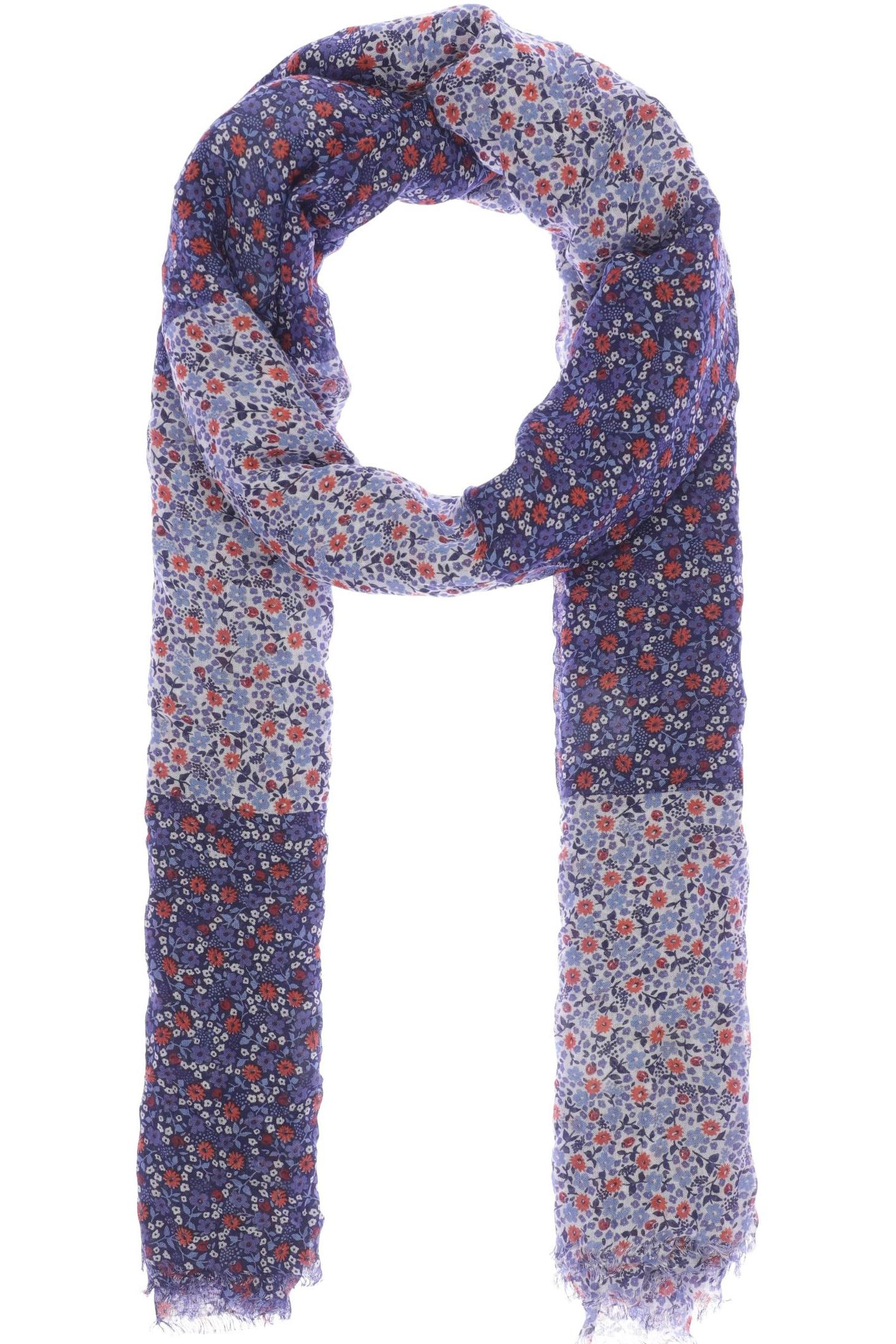 

Tommy Hilfiger Damen Schal, blau, Gr.