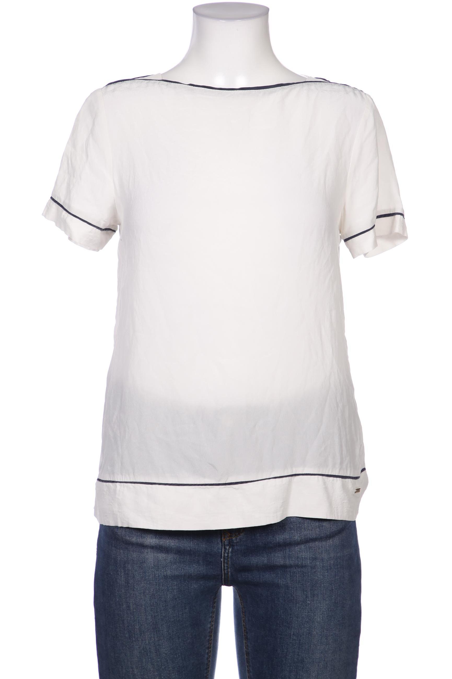 

Tommy Hilfiger Damen Bluse, cremeweiß, Gr. 6