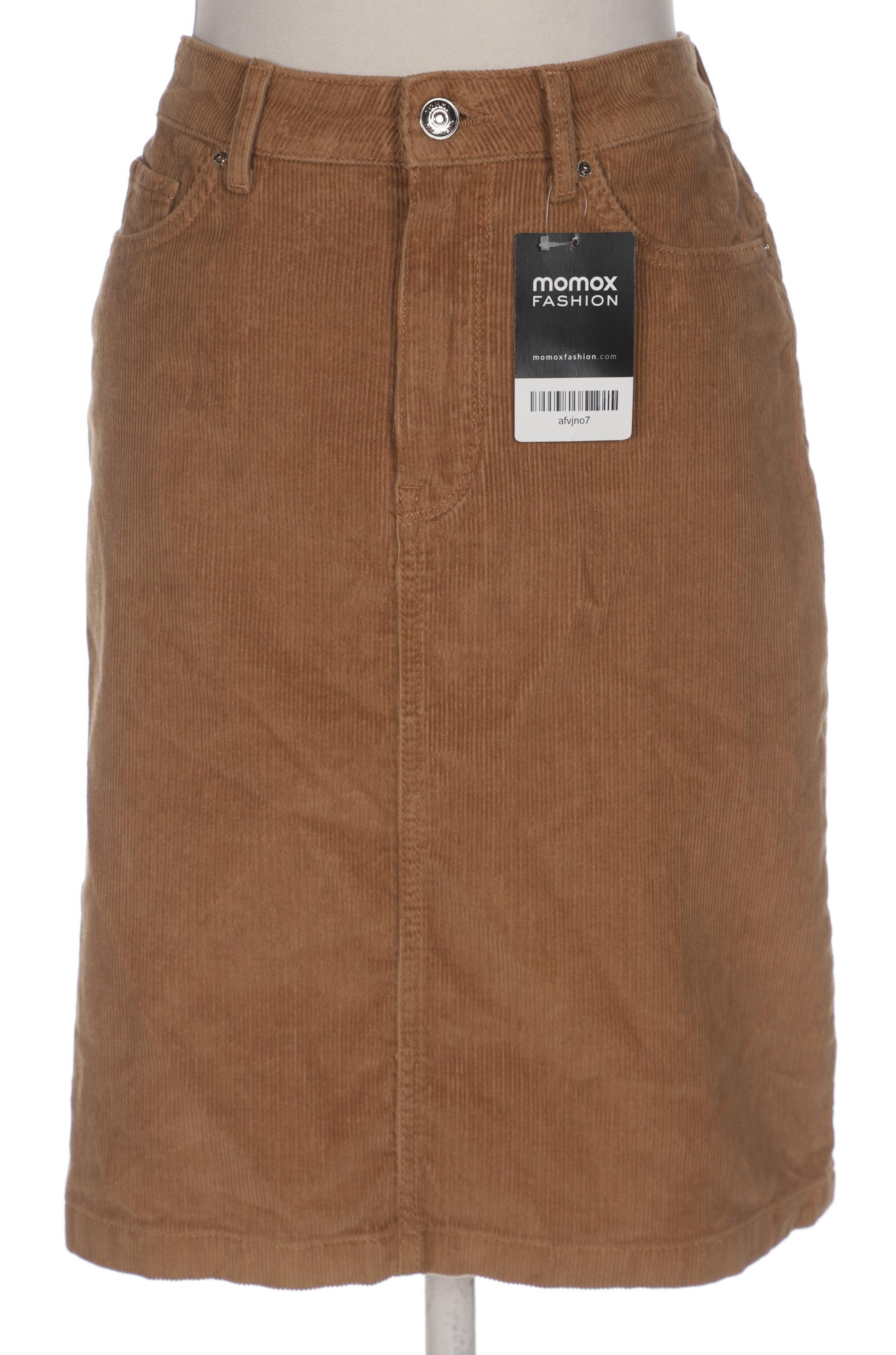

Tommy Hilfiger Damen Rock, beige, Gr. 36
