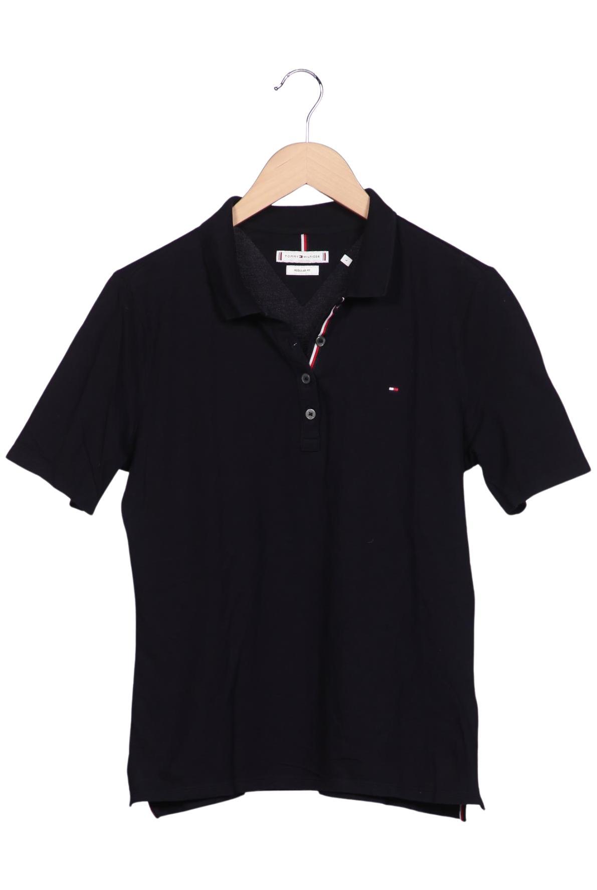 

Tommy Hilfiger Damen Poloshirt, marineblau, Gr. 42