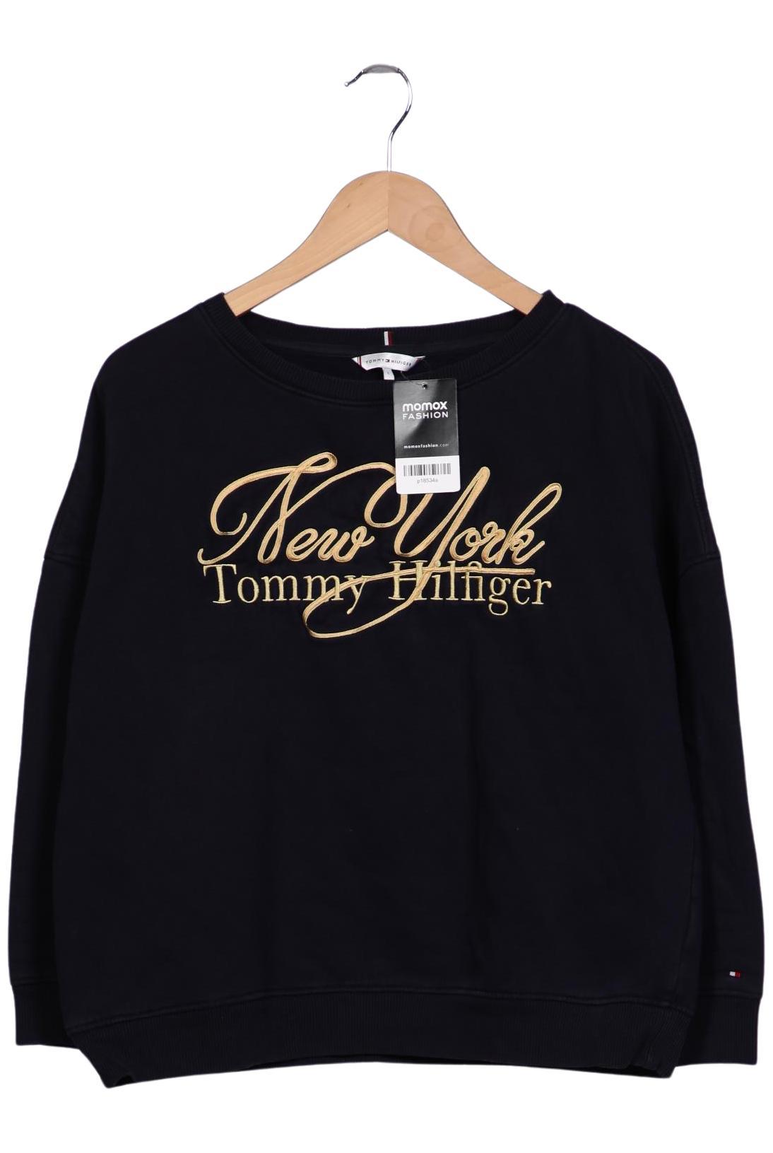 

Tommy Hilfiger Damen Sweatshirt, marineblau, Gr. 36