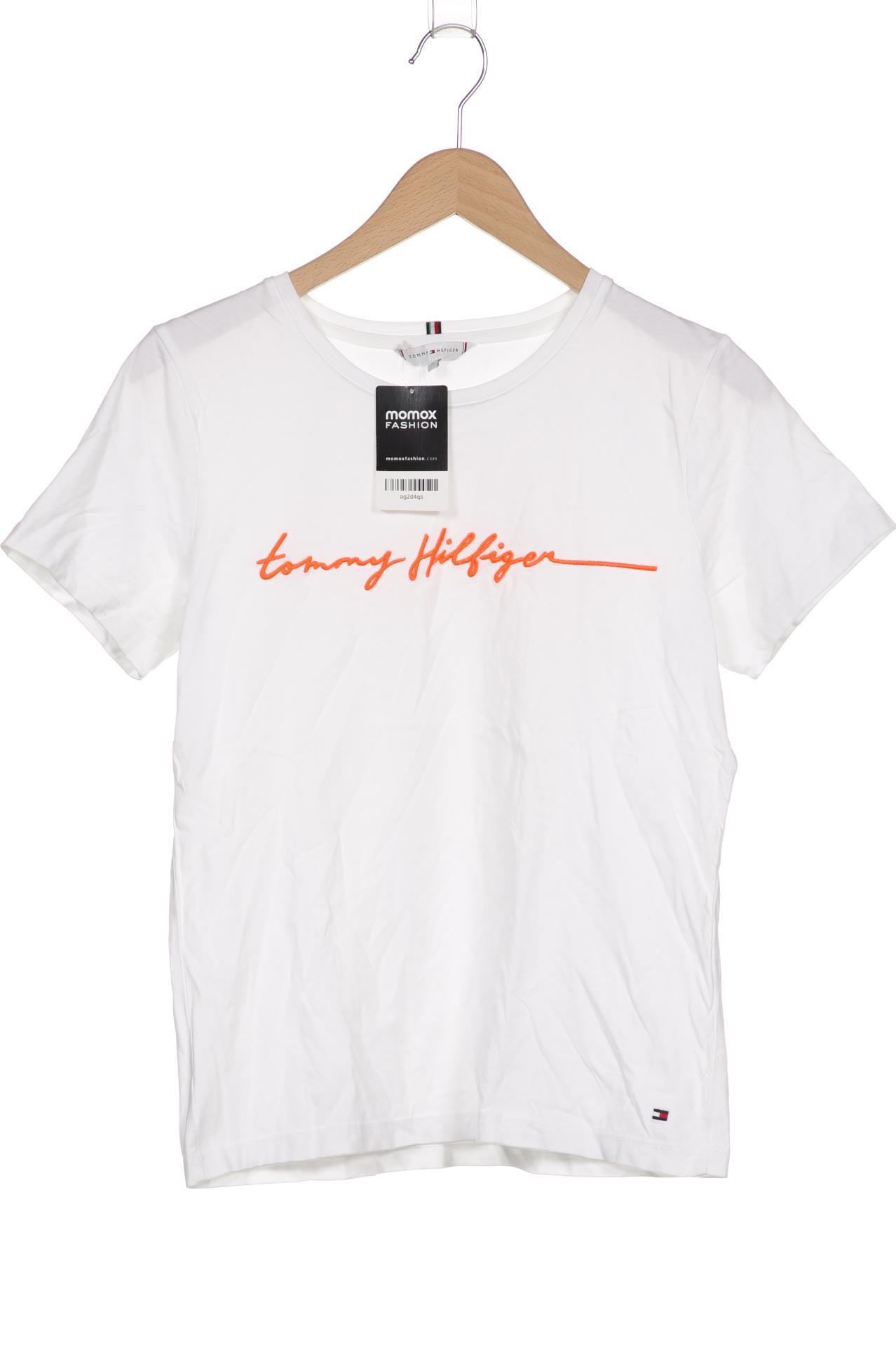 

Tommy Hilfiger Damen T-Shirt, weiß