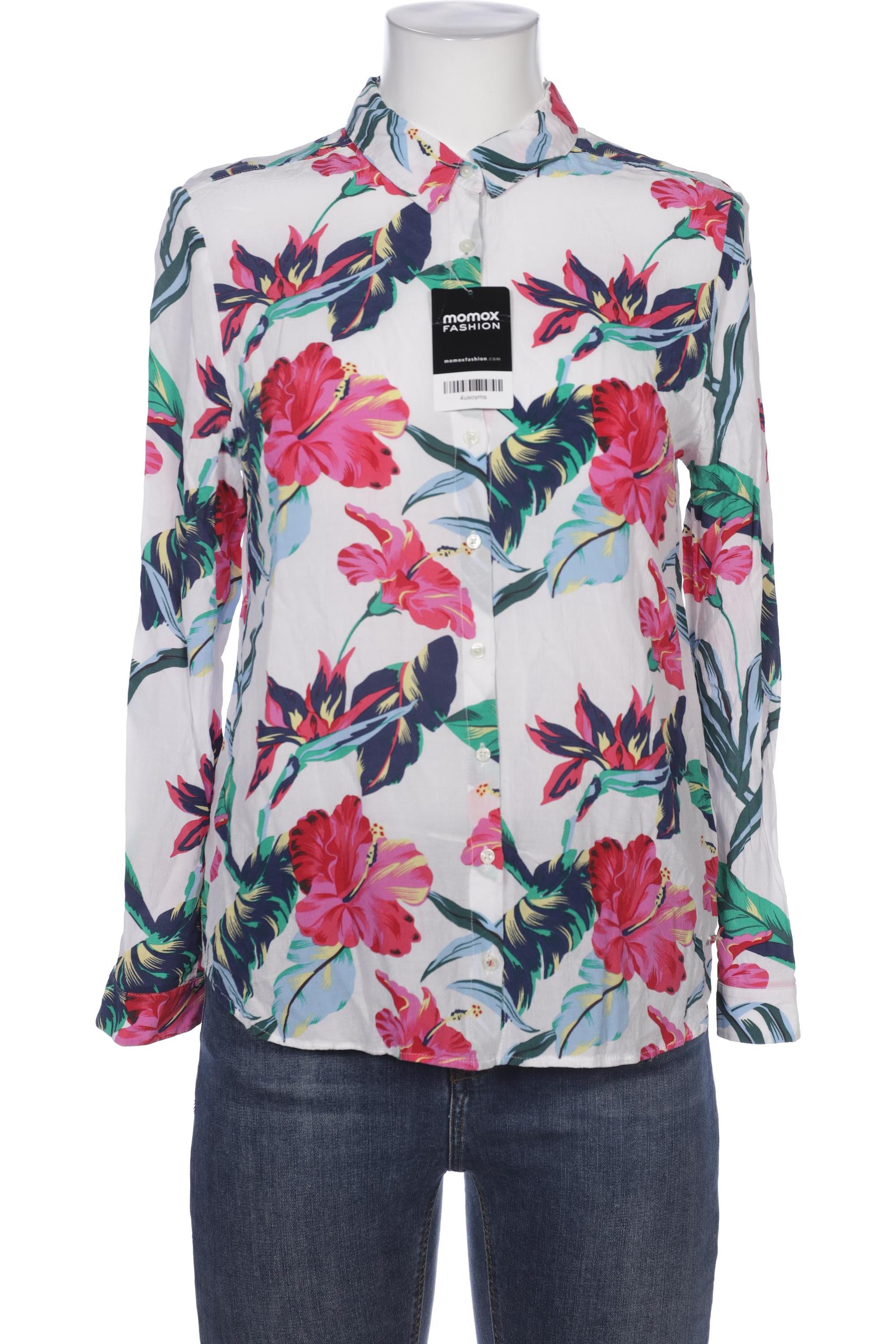 

Tommy Hilfiger Damen Bluse, weiß, Gr. 8