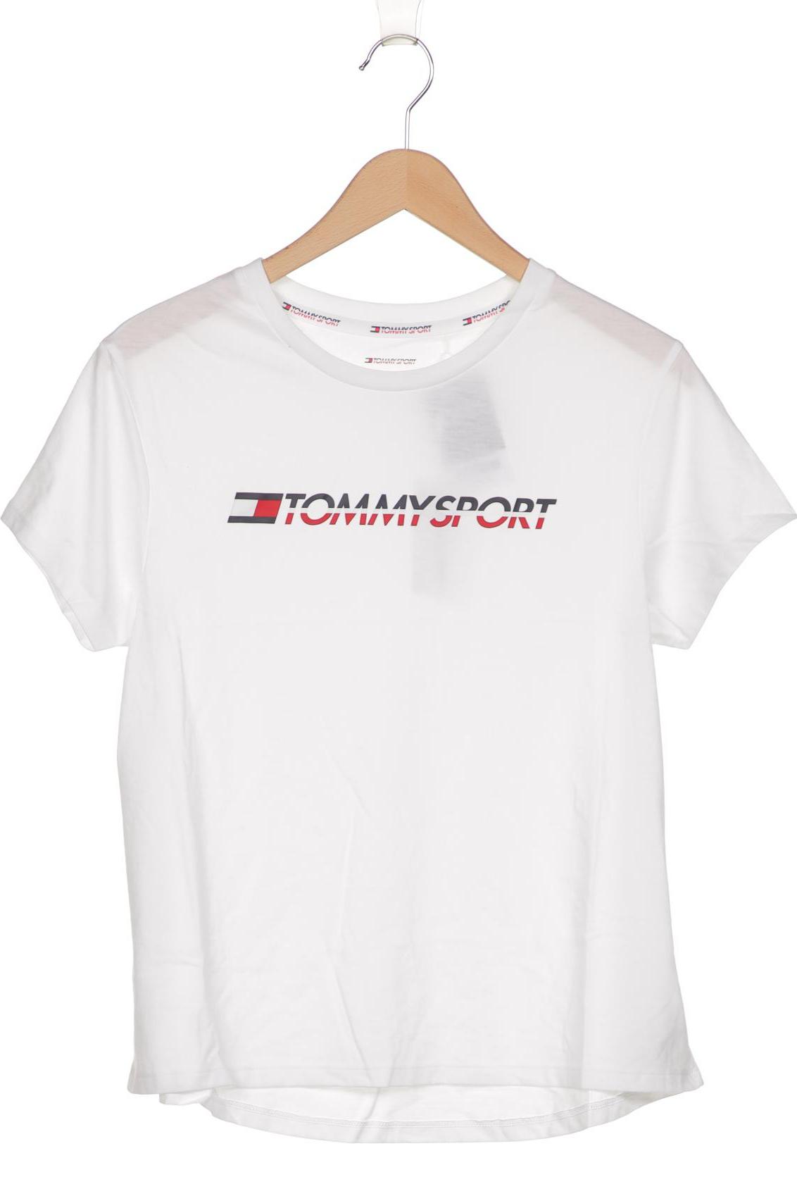 

Tommy Hilfiger Damen T-Shirt, weiß