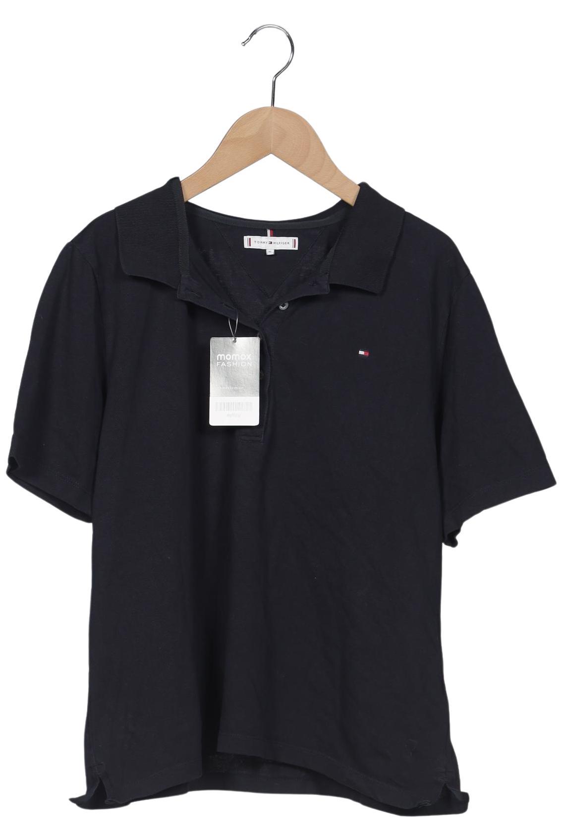 

Tommy Hilfiger Damen Poloshirt, marineblau, Gr. 44