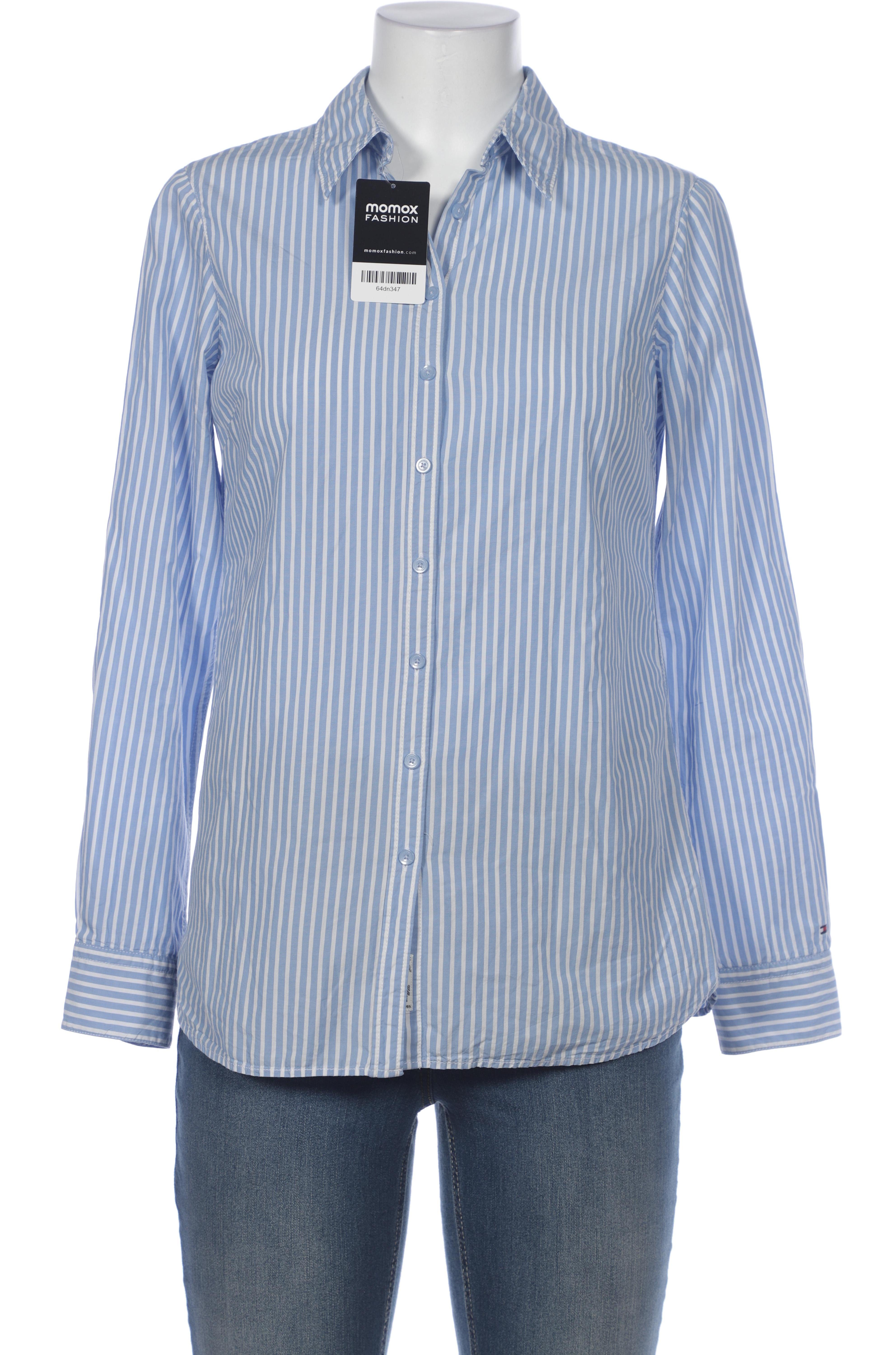 

Tommy Hilfiger Damen Bluse, hellblau, Gr. 8