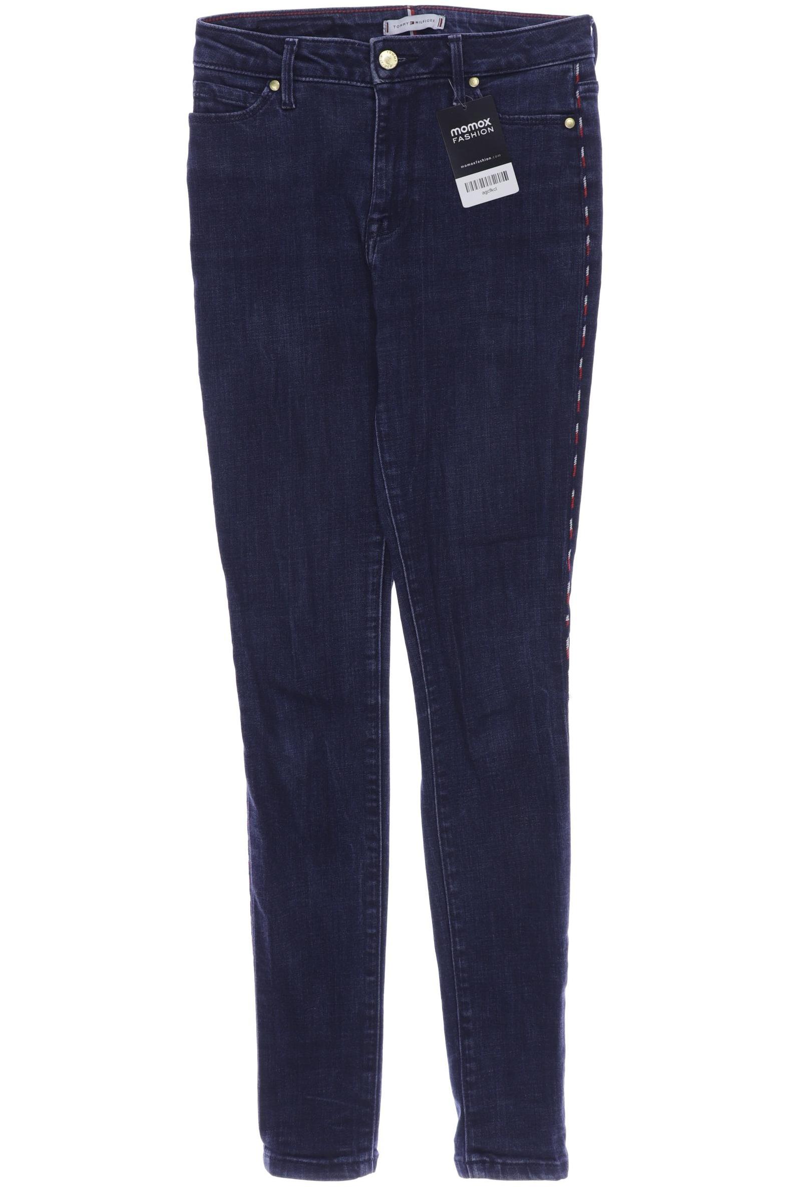 

Tommy Hilfiger Damen Jeans, marineblau