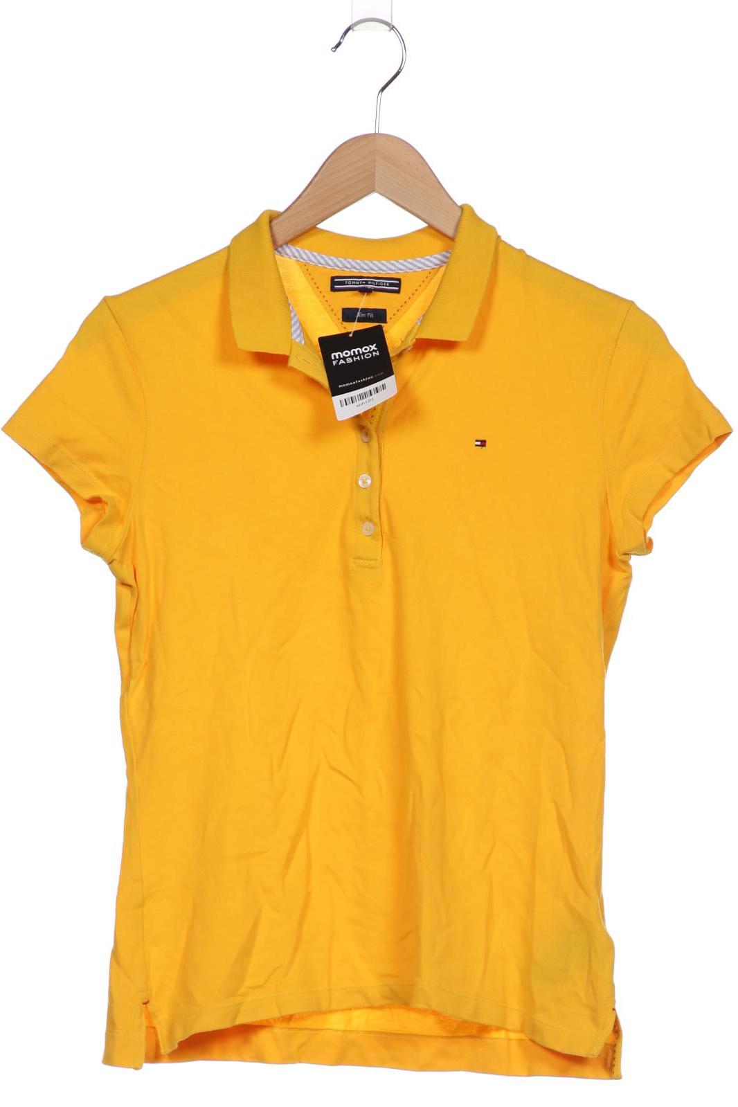 

Tommy Hilfiger Damen Poloshirt, gelb