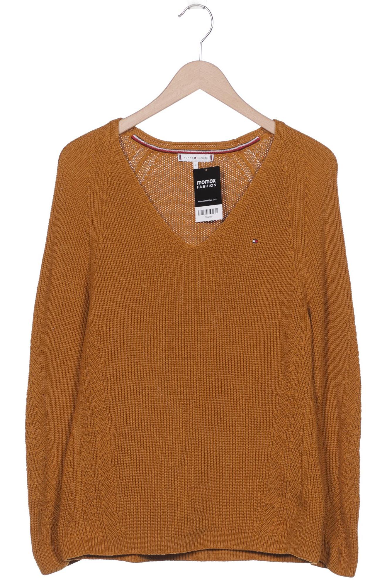 

Tommy Hilfiger Damen Pullover, orange