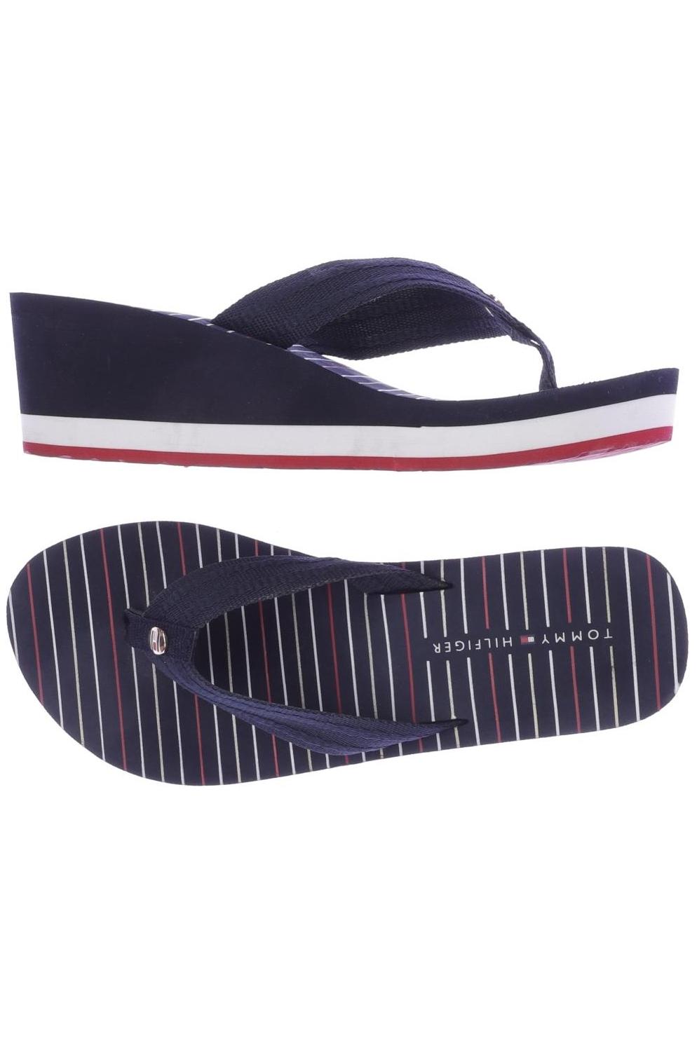 

Tommy Hilfiger Damen Sandale, marineblau, Gr. 37