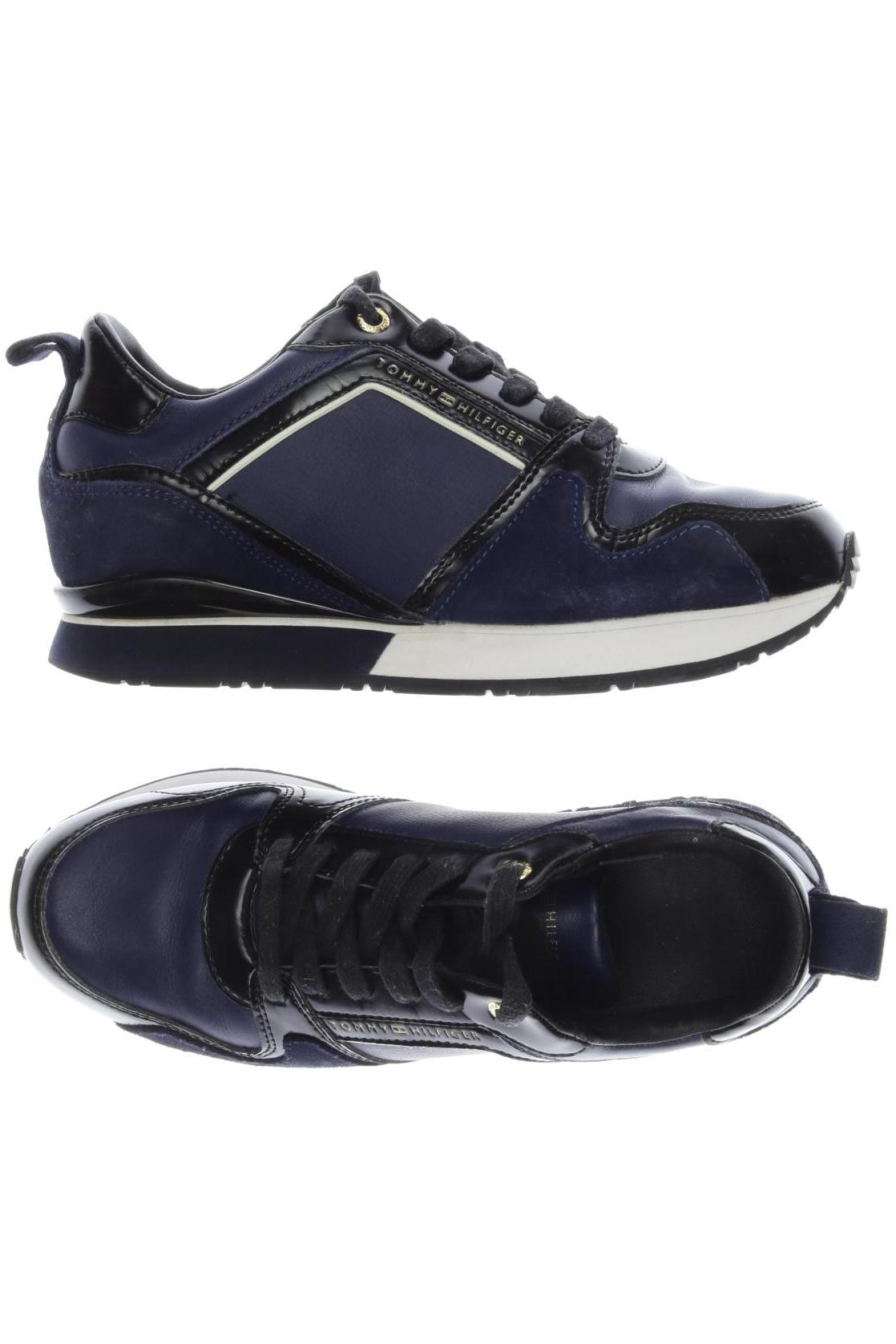 

Tommy Hilfiger Damen Sneakers, marineblau, Gr. 37