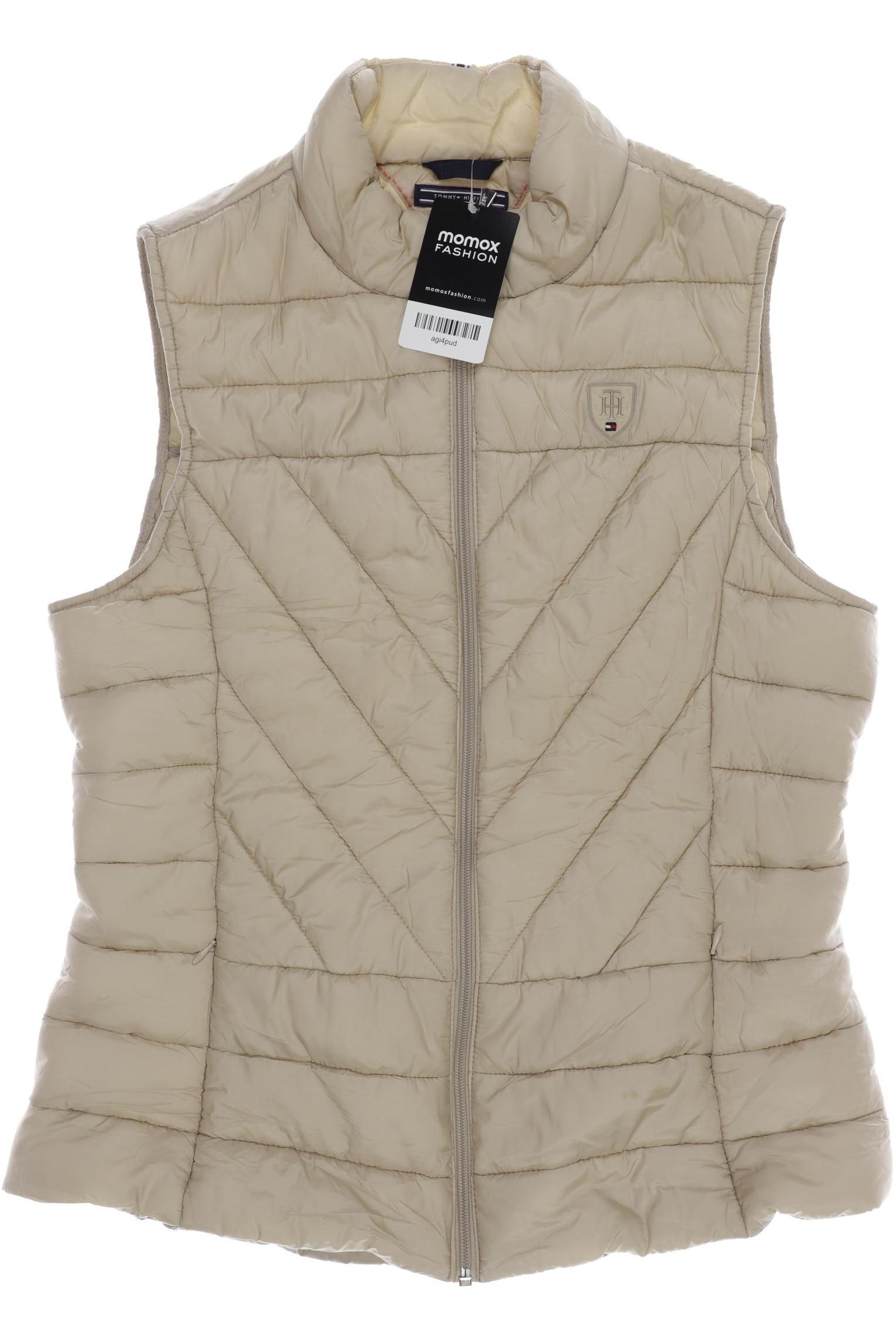 

Tommy Hilfiger Damen Weste, beige, Gr. 42