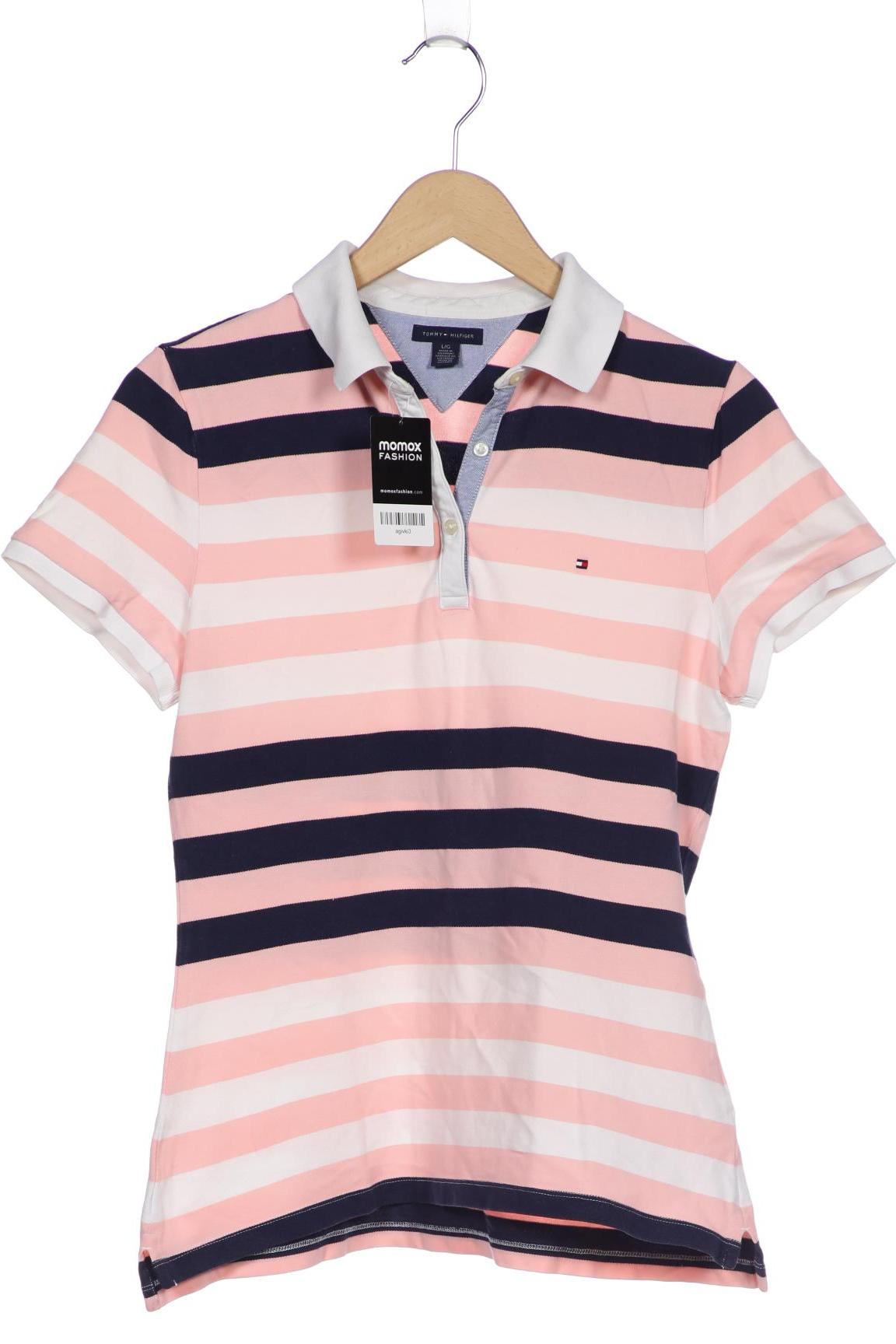 

Tommy Hilfiger Damen Poloshirt, pink