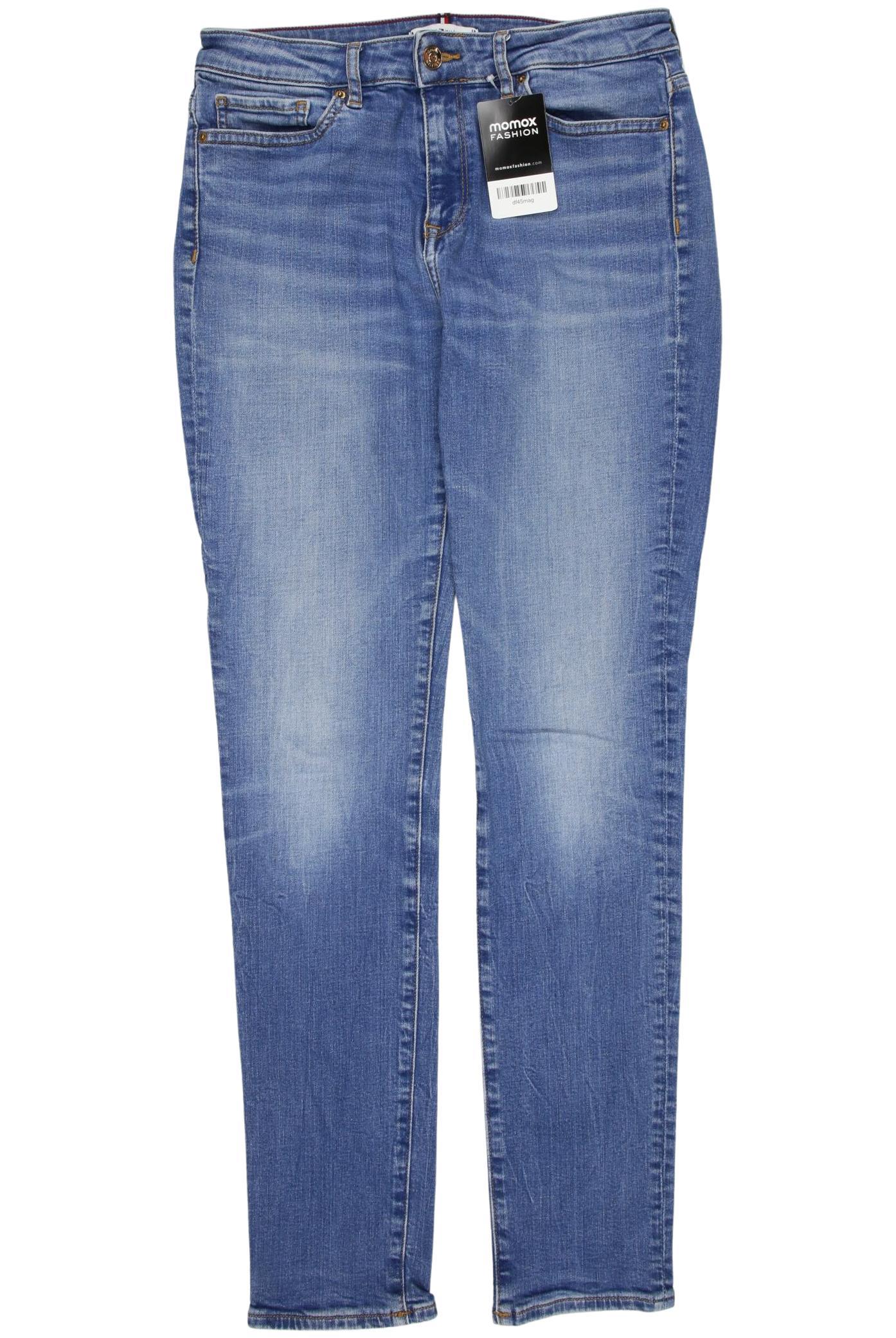 

Tommy Hilfiger Damen Jeans, blau, Gr. 29