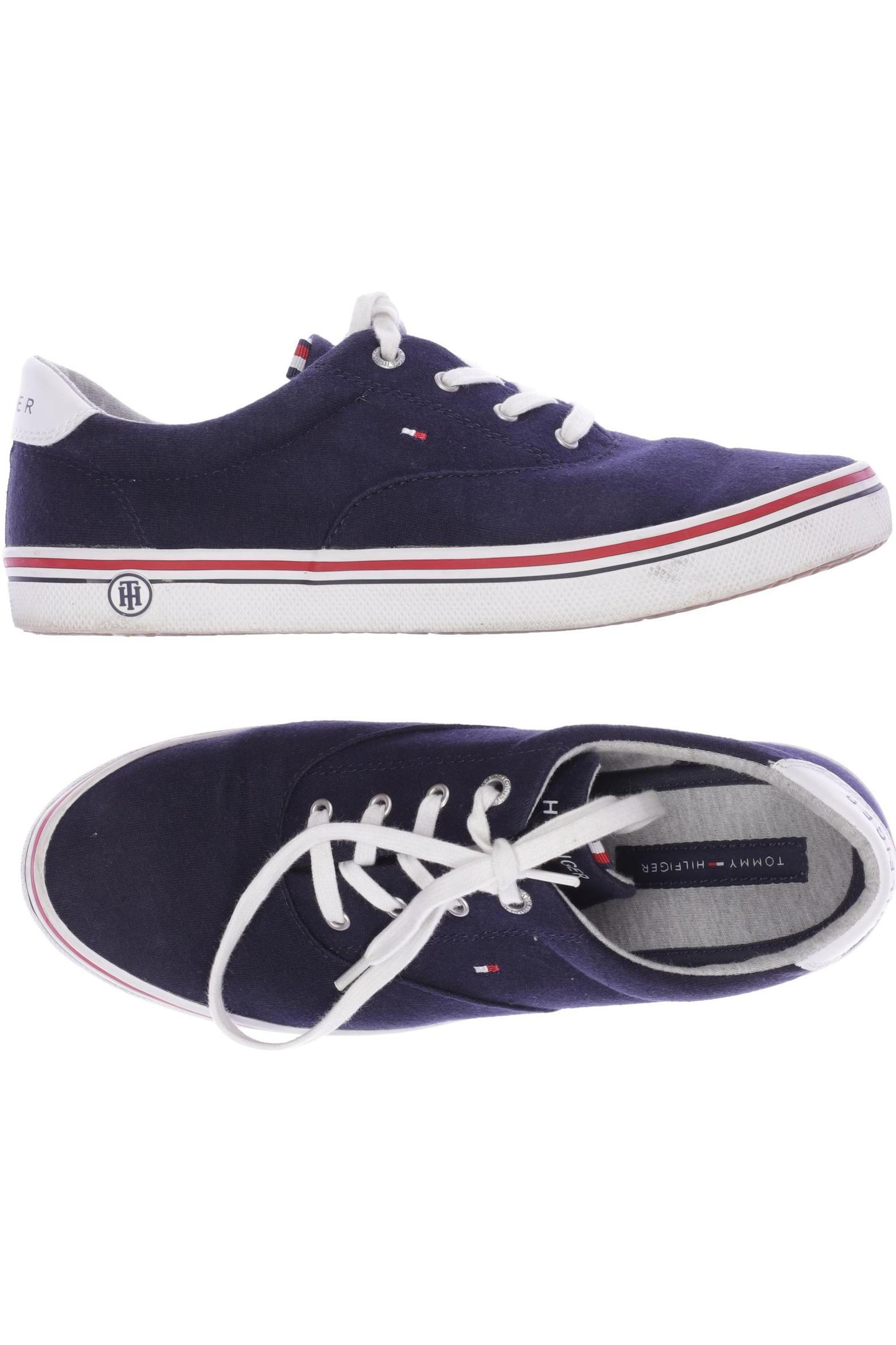 

Tommy Hilfiger Damen Sneakers, marineblau, Gr. 39