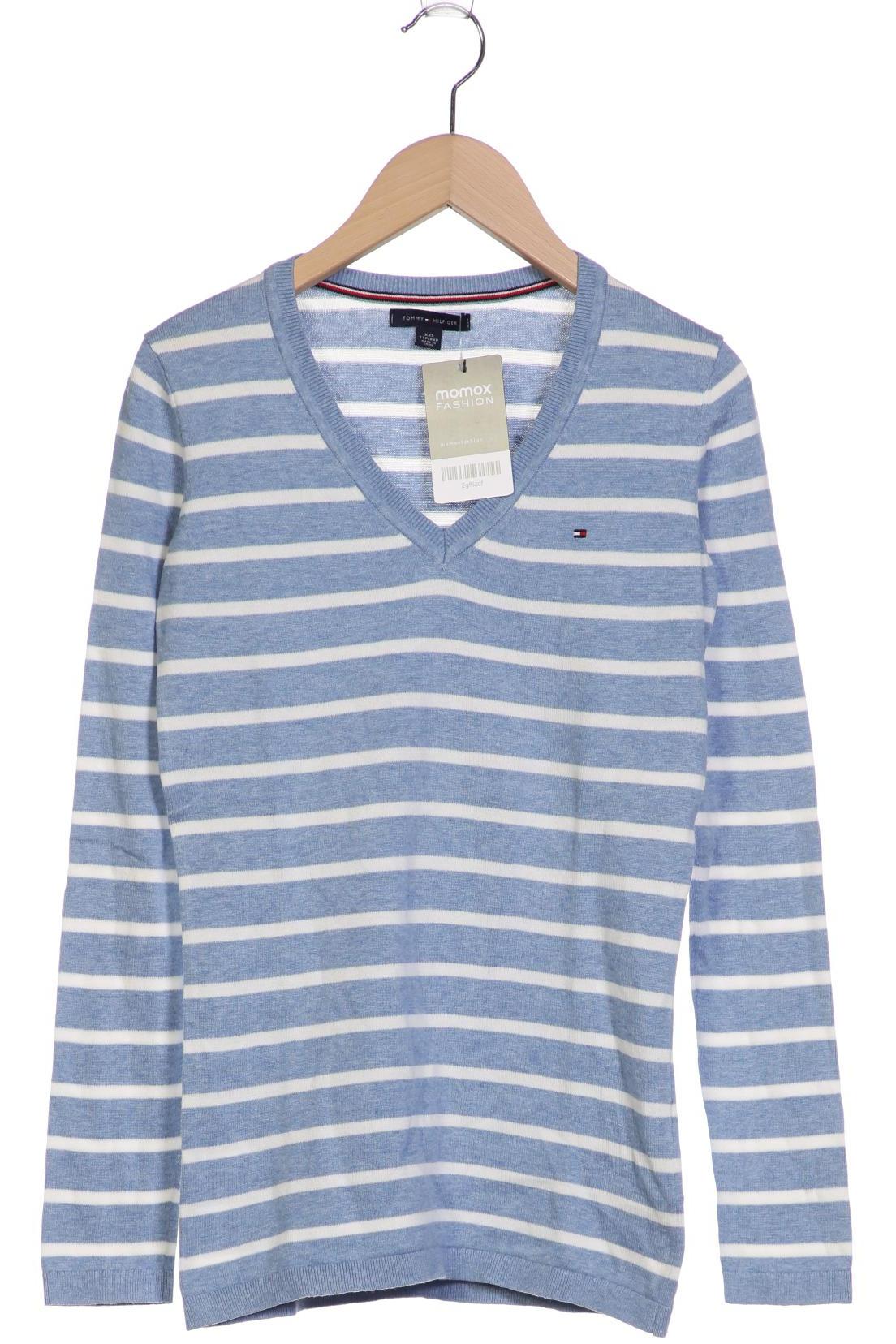 

Tommy Hilfiger Damen Pullover, hellblau, Gr. 32