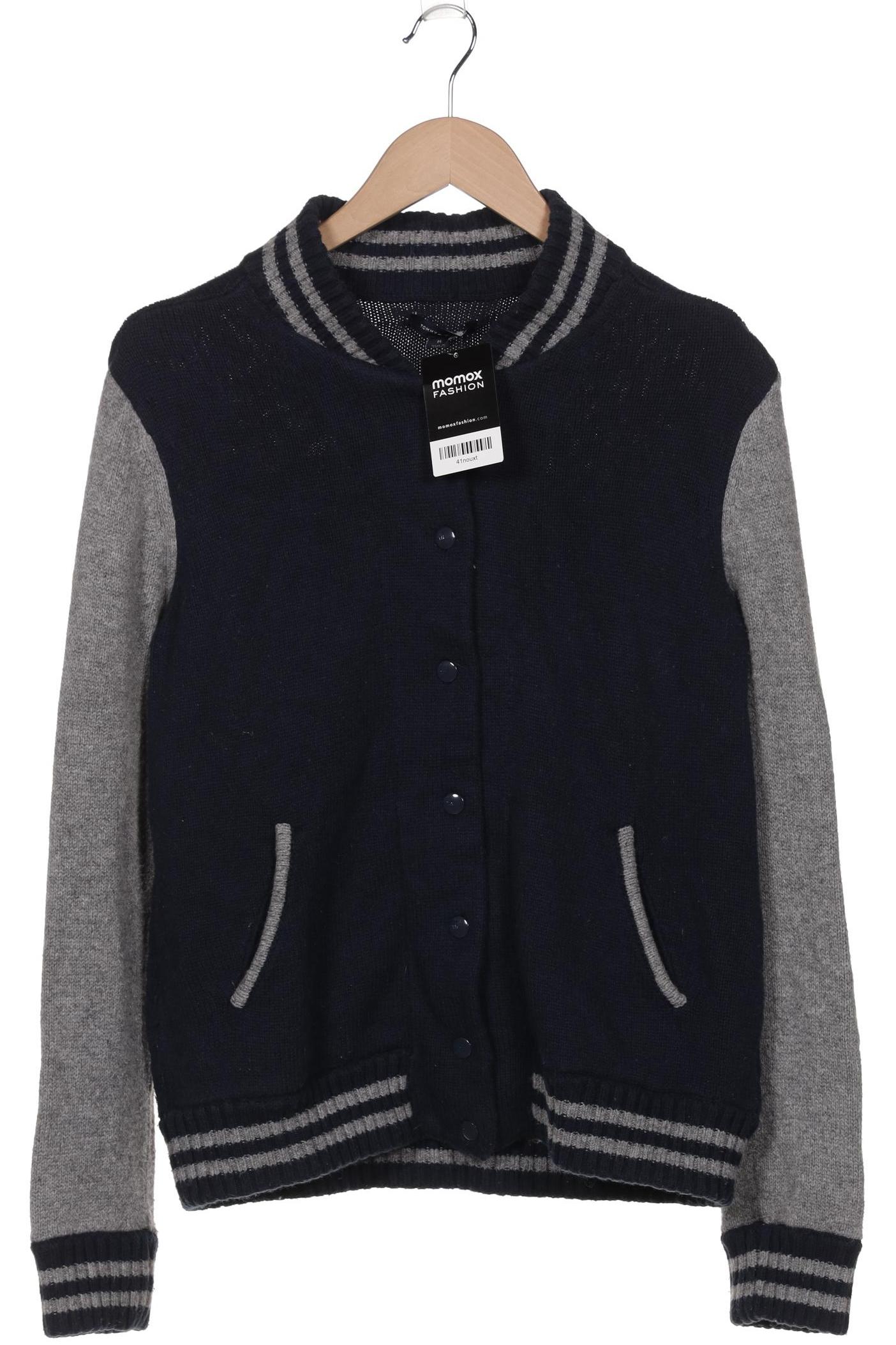 

Tommy Hilfiger Damen Strickjacke, marineblau, Gr. 38
