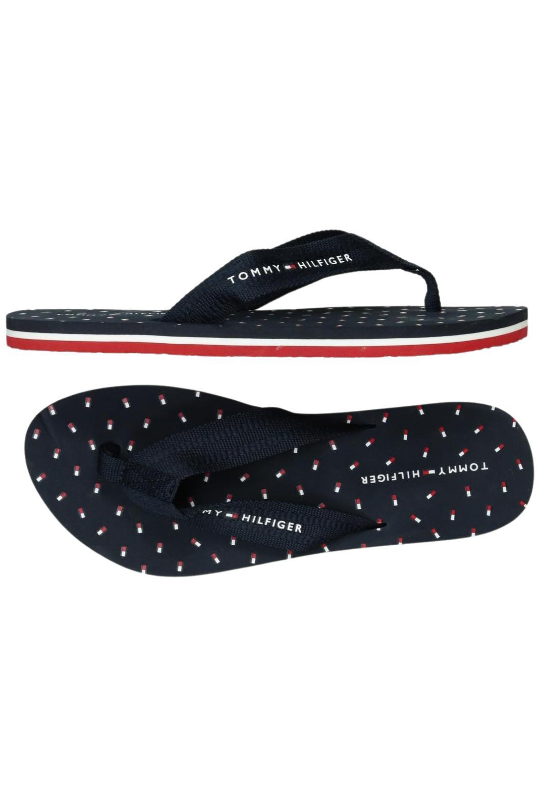 

Tommy Hilfiger Damen Sandale, marineblau, Gr. 39