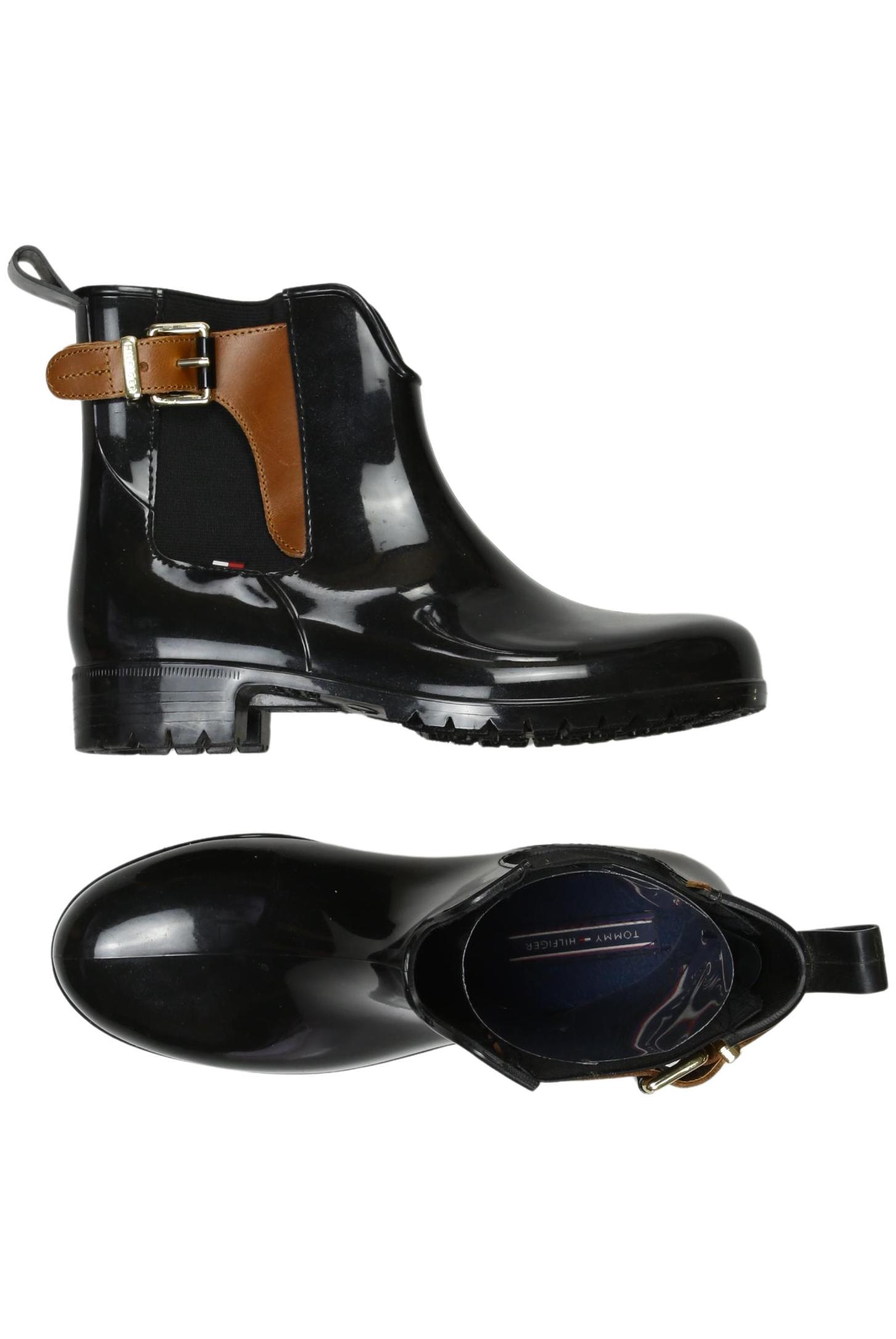 

Tommy Hilfiger Damen Stiefelette, schwarz, Gr. 38